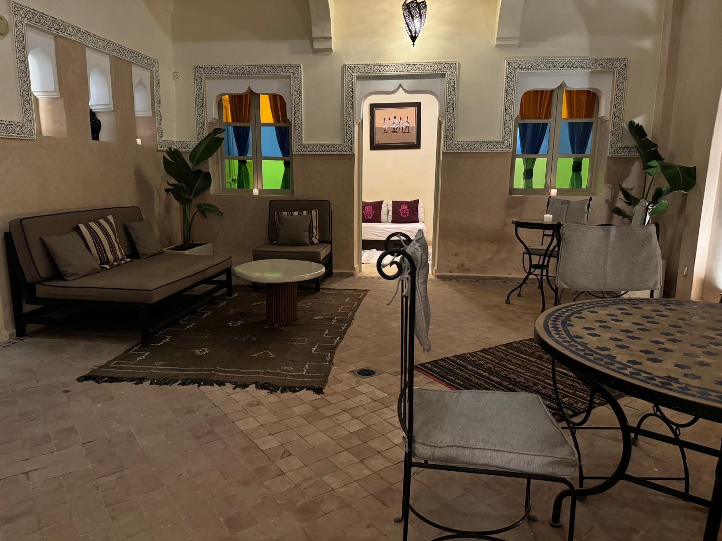 lounge