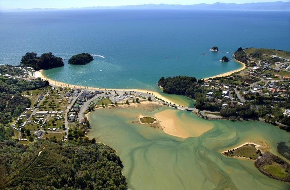 Lagoon Views Kaiteriteri House