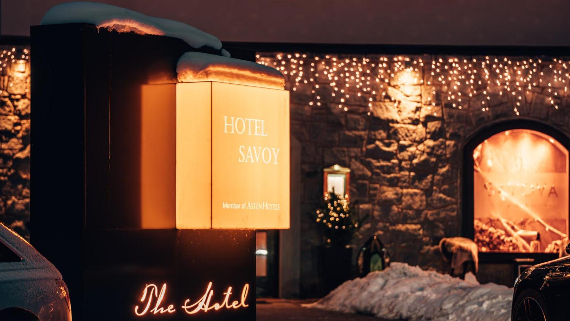 Hotel Savoy