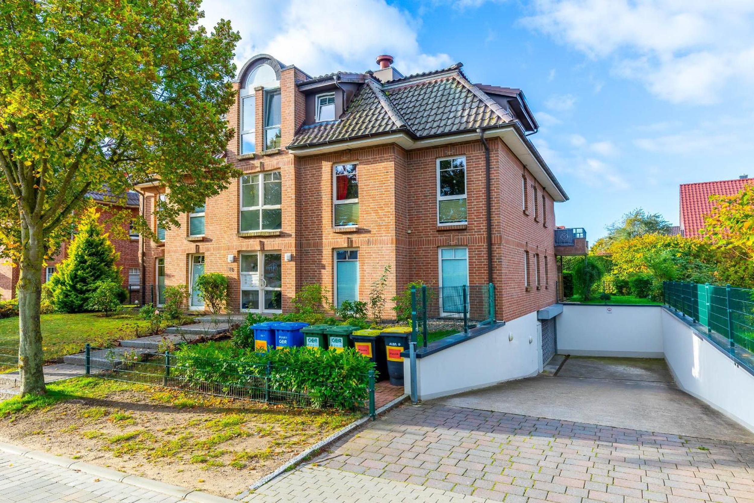 Ferienwohnung Sommer