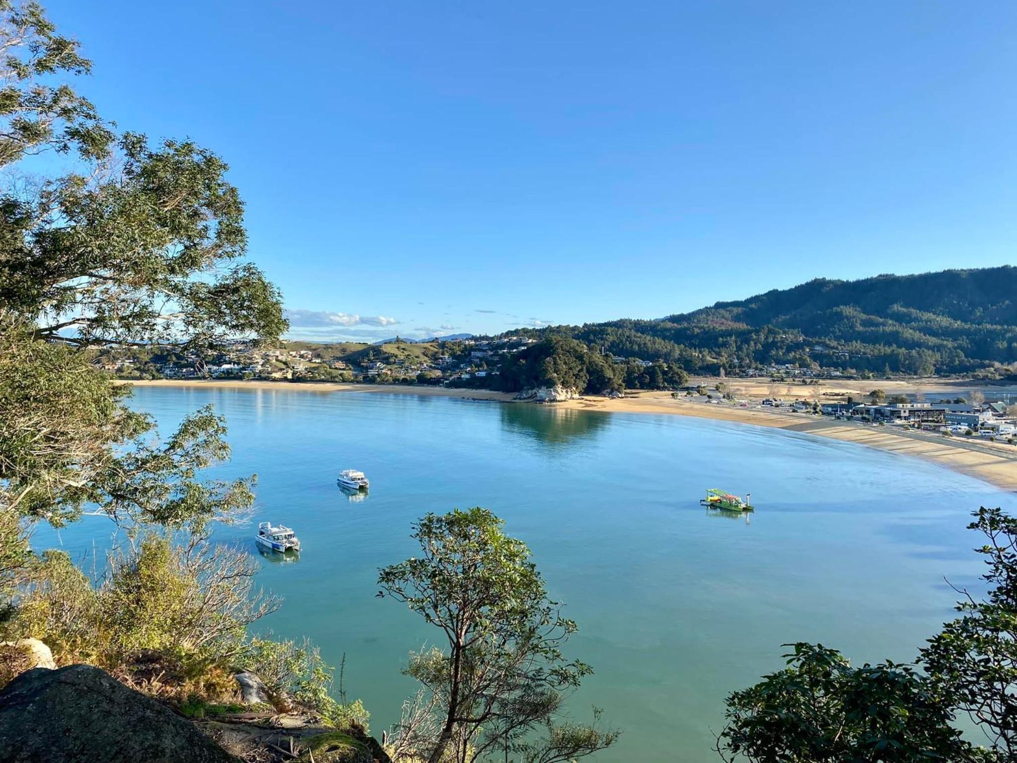 Lagoon Views Kaiteriteri House