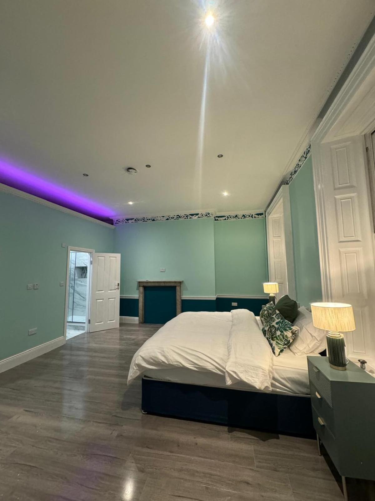 Deluxe Georgian Dublin 1 Private Rooms