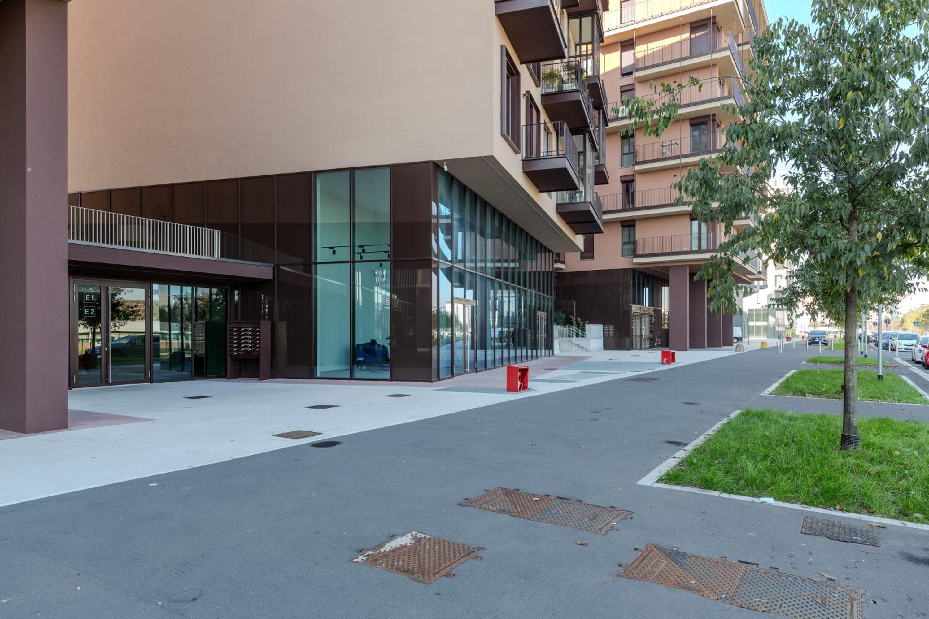 Sei Milano Suite