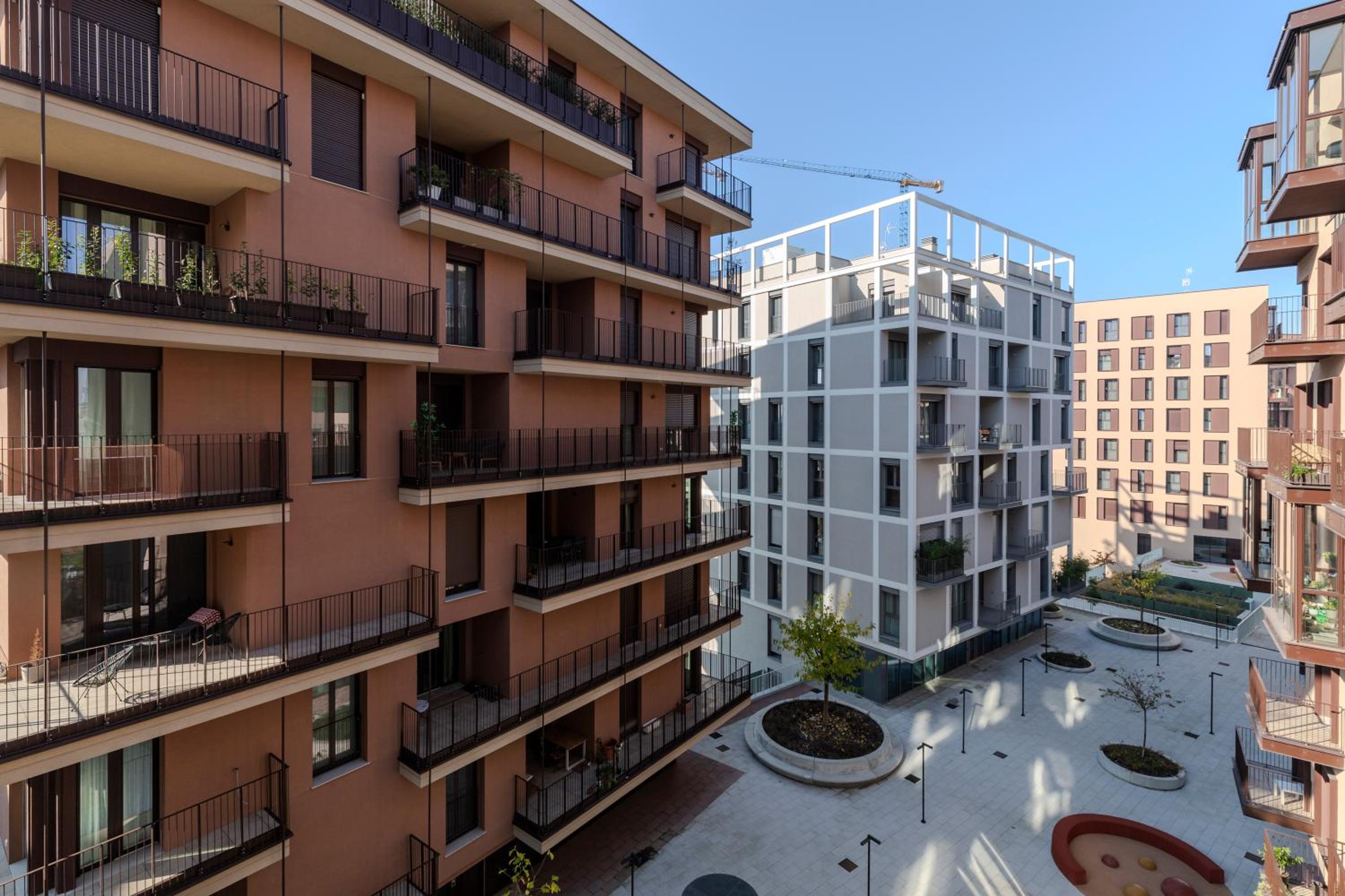 Sei Milano Suite