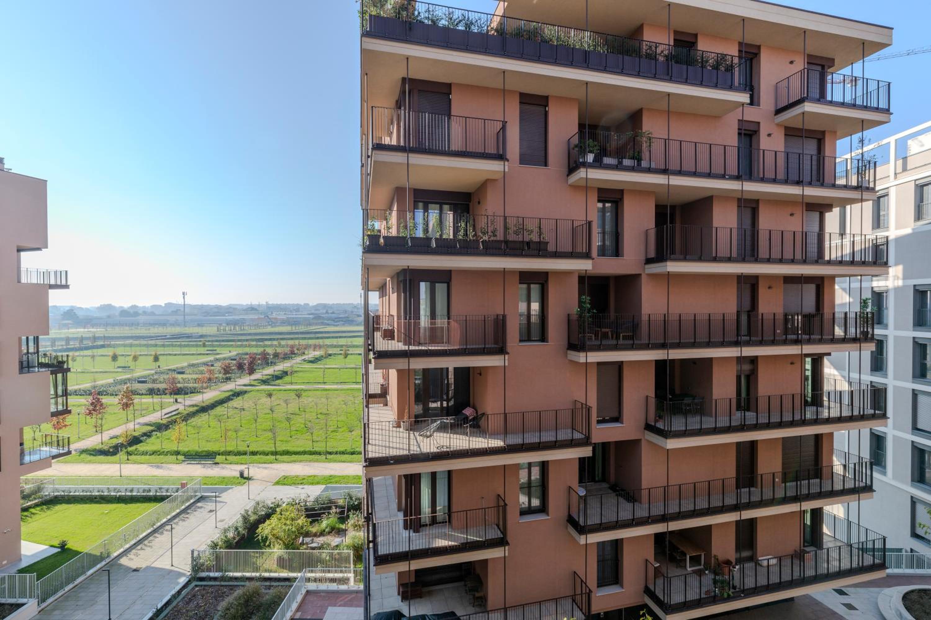 Sei Milano Suite