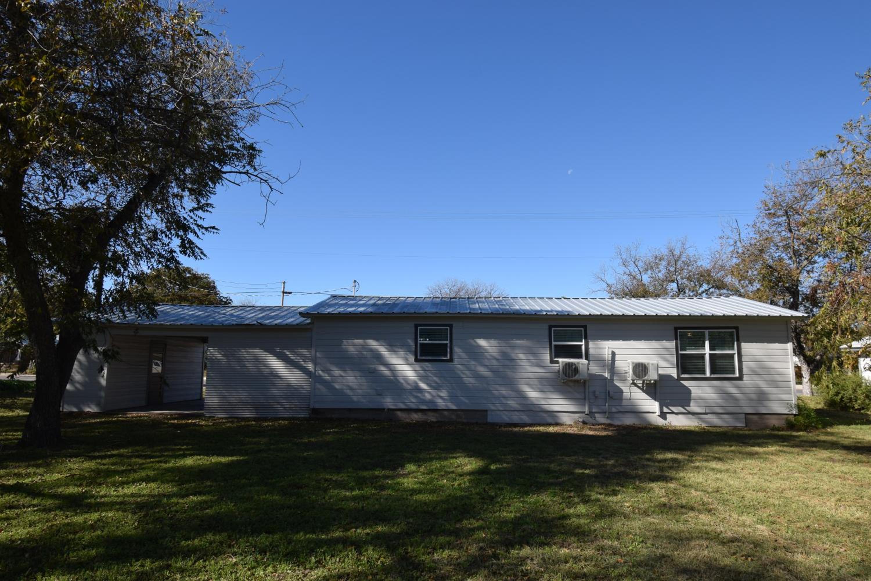 Main House