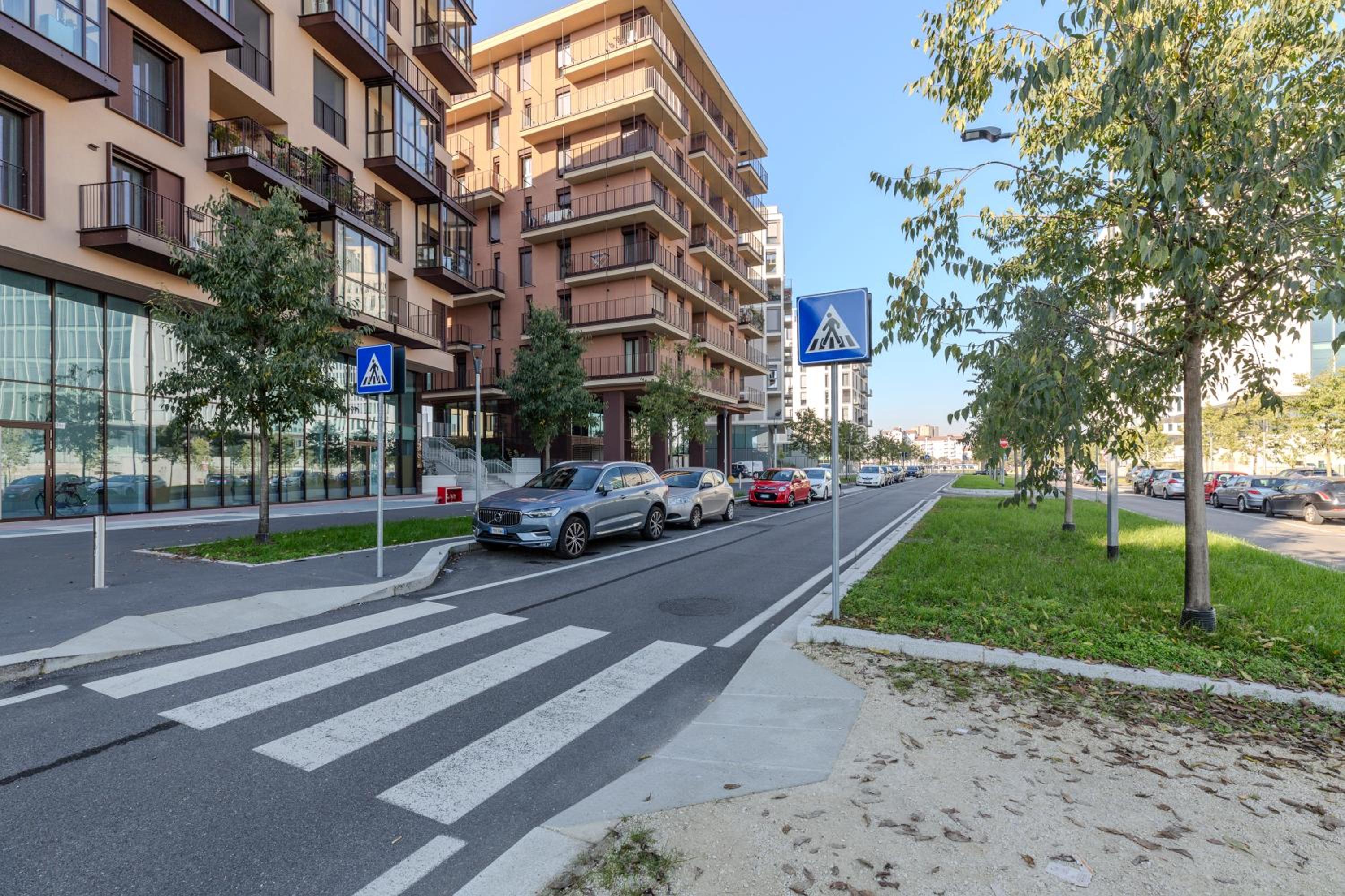 Sei Milano Suite