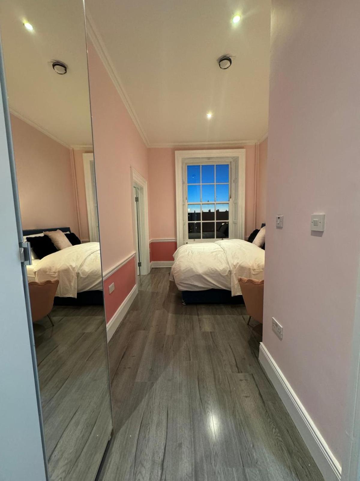 Deluxe Georgian Dublin 1 Private Rooms