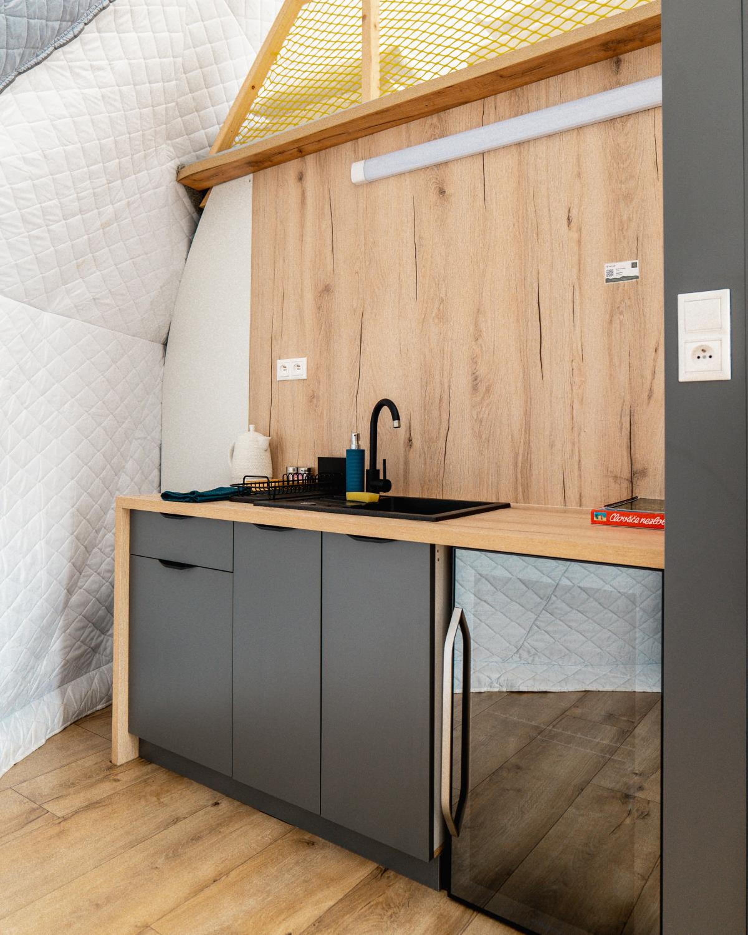 Glamping Resort