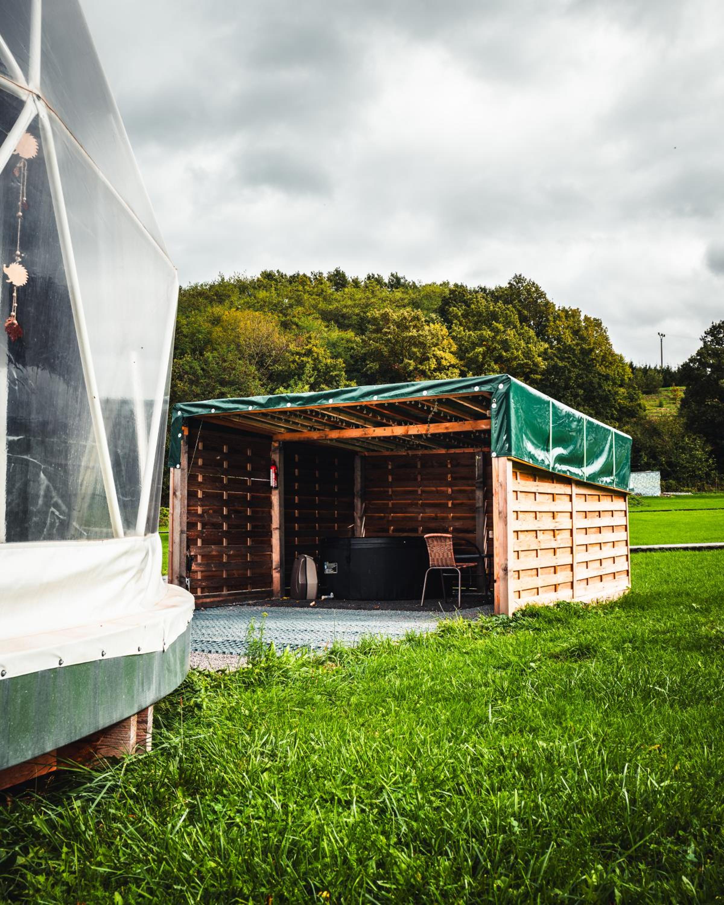 Glamping Resort