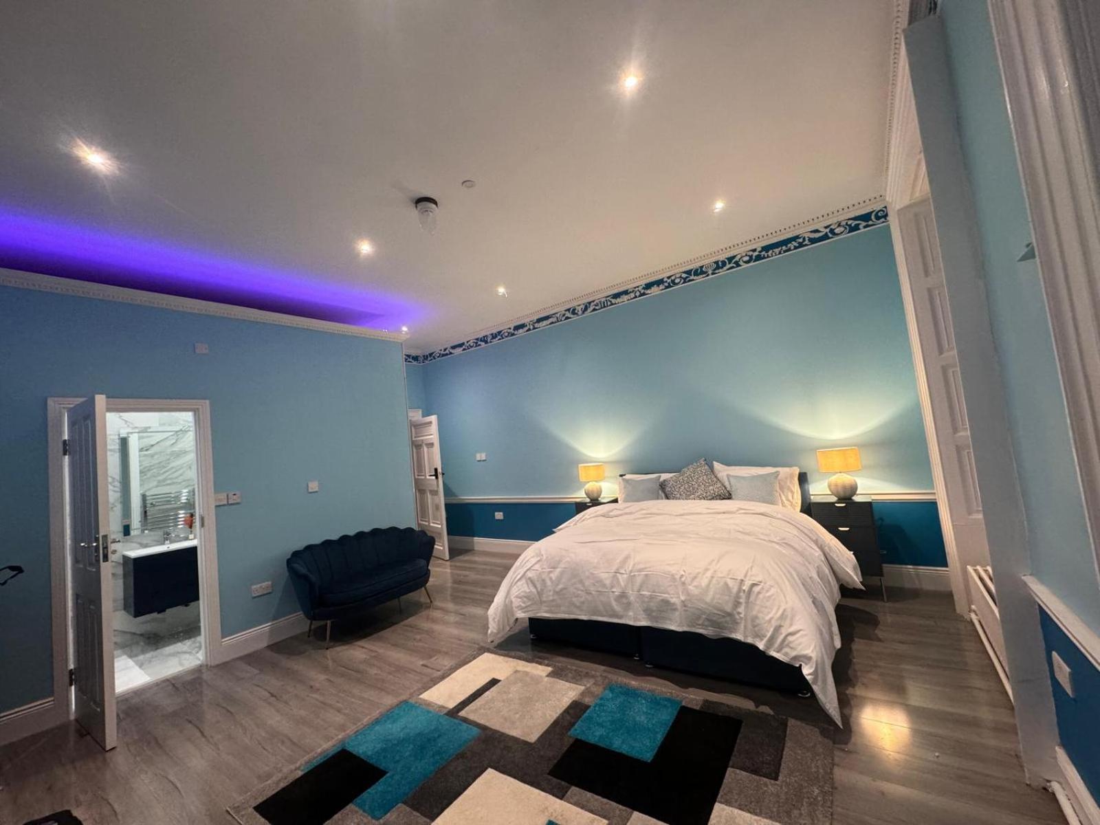 Deluxe Georgian Dublin 1 Private Rooms