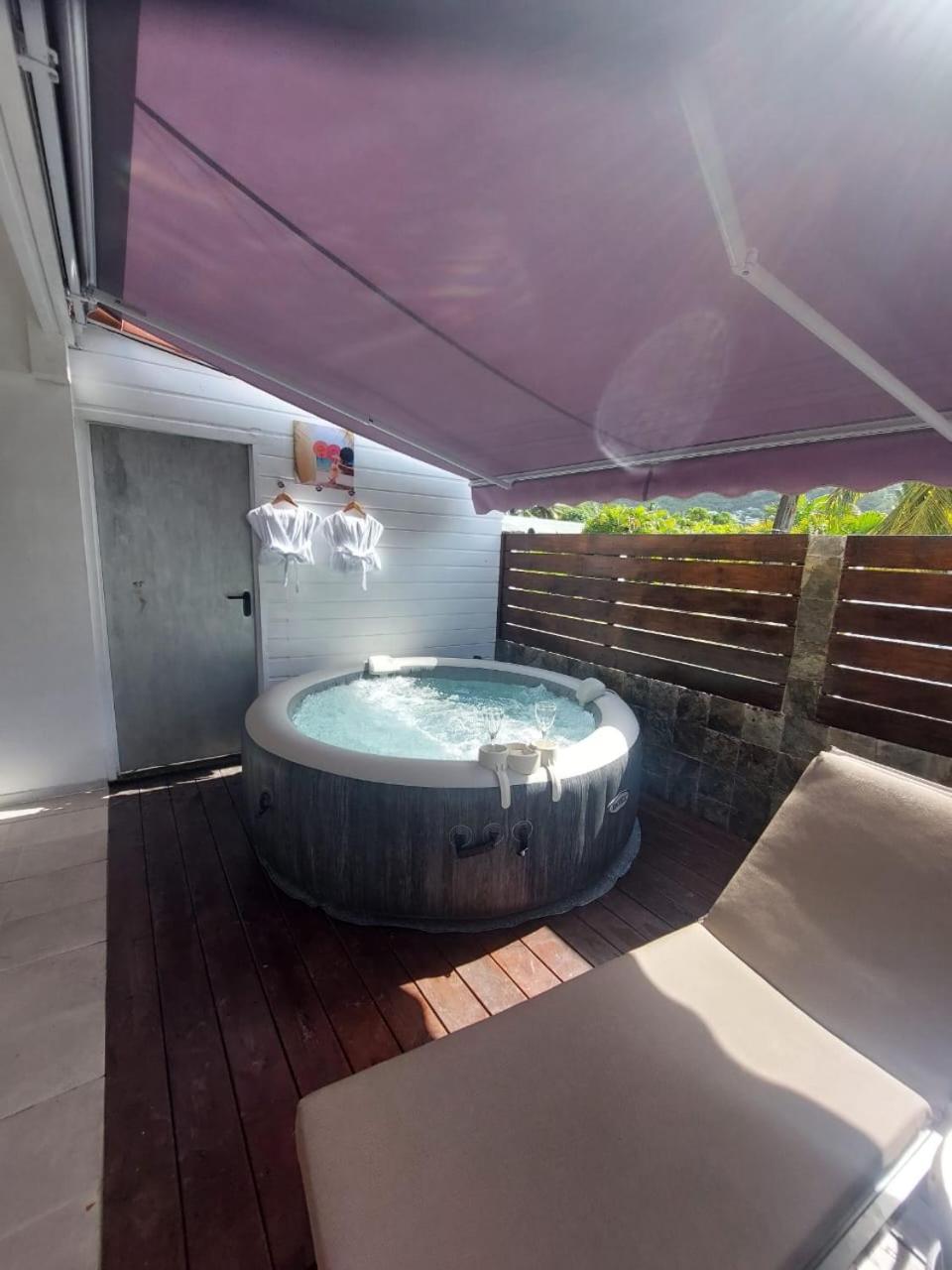 Gîte villa soleil & Spa view 3