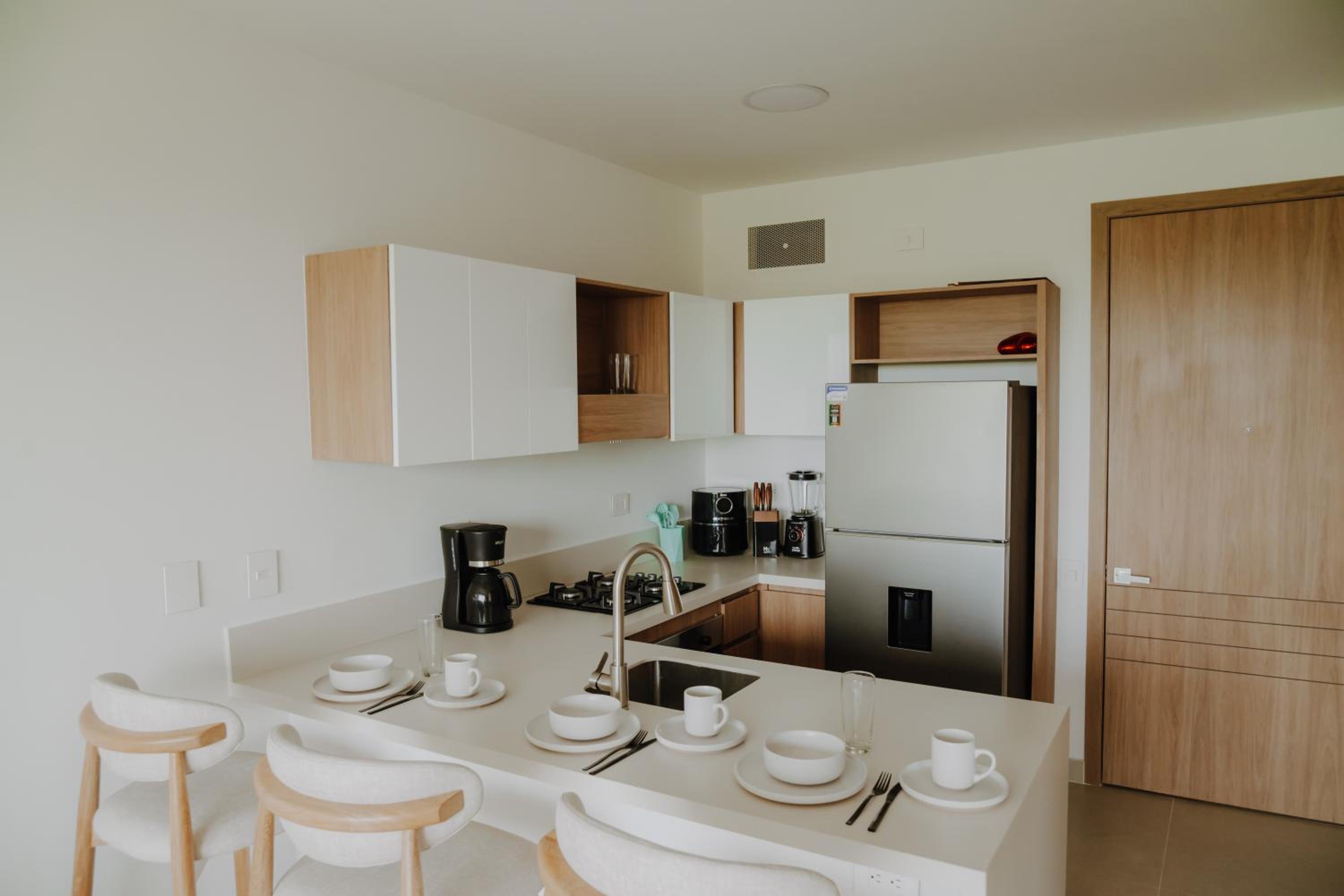 Baia Kristal Apartamento