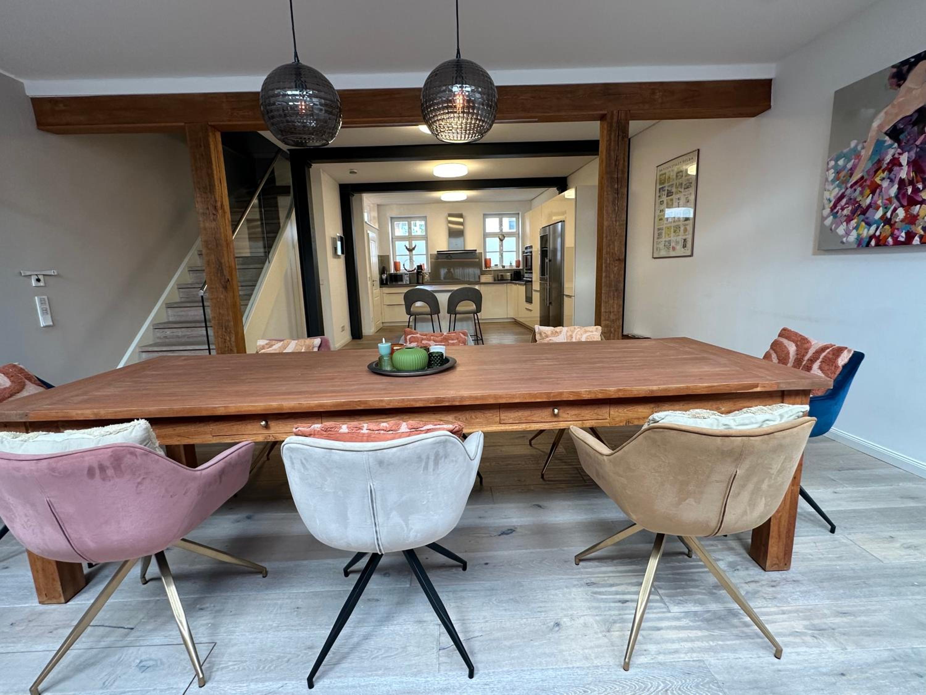 DOM LIVING - LuxusHaus