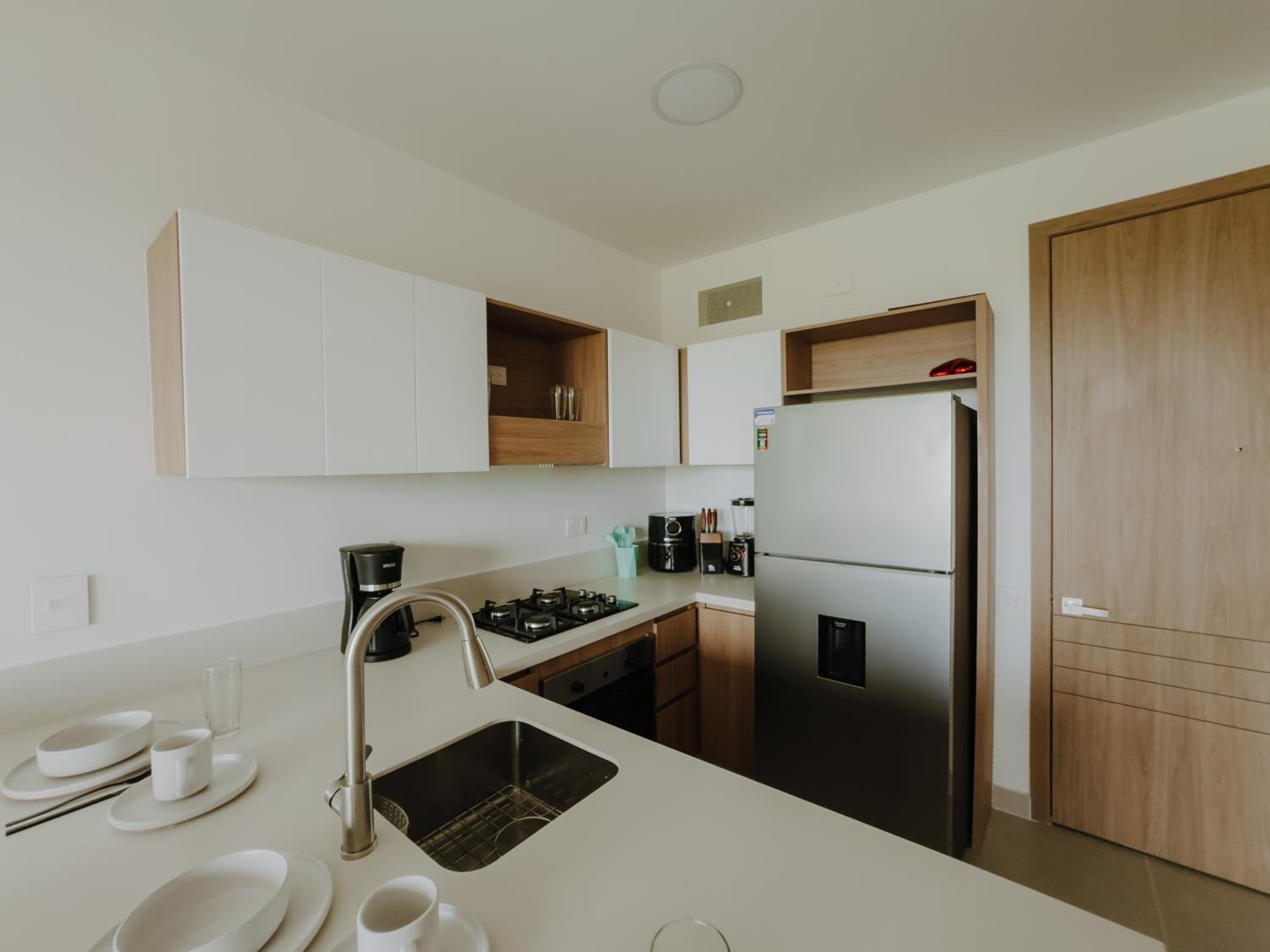 Baia Kristal Apartamento