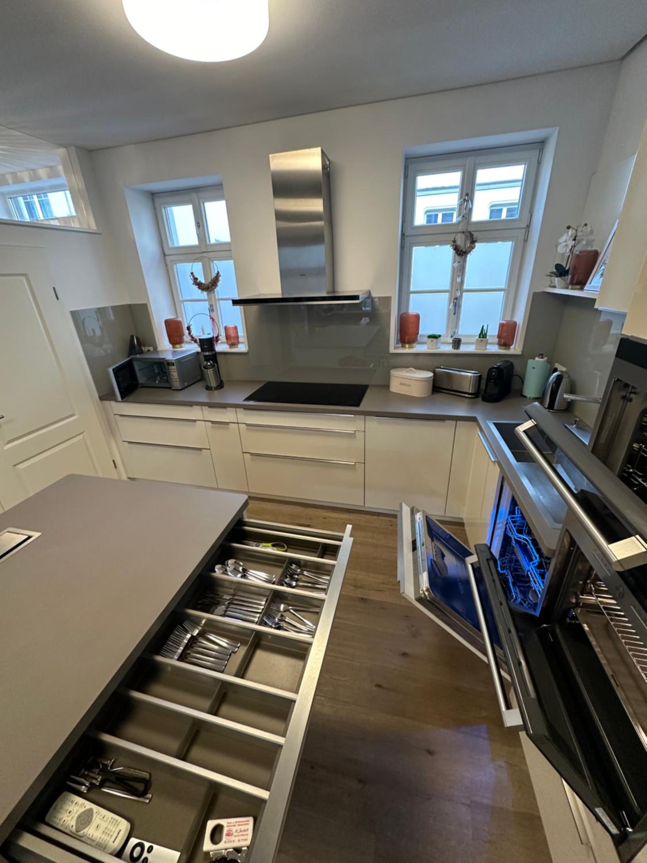 DOM LIVING - LuxusHaus