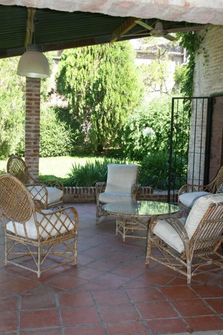 Casona Los Lilios en Victoria Entre Rios