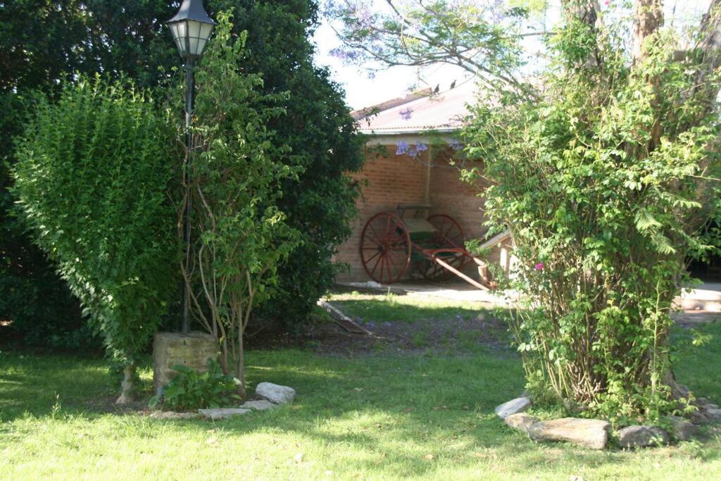 Casona Los Lilios en Victoria Entre Rios