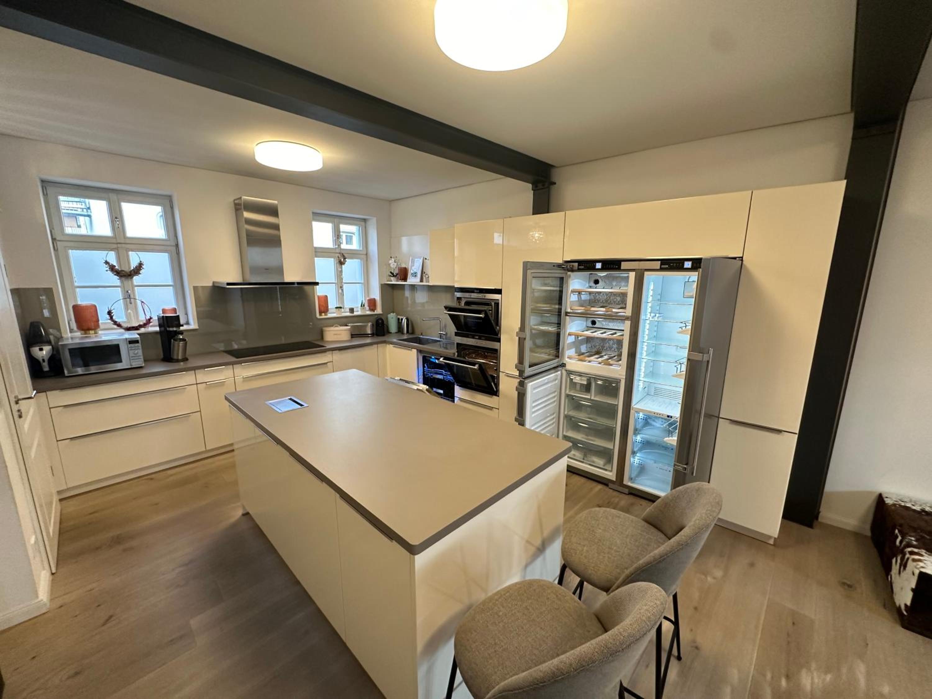 DOM LIVING - LuxusHaus