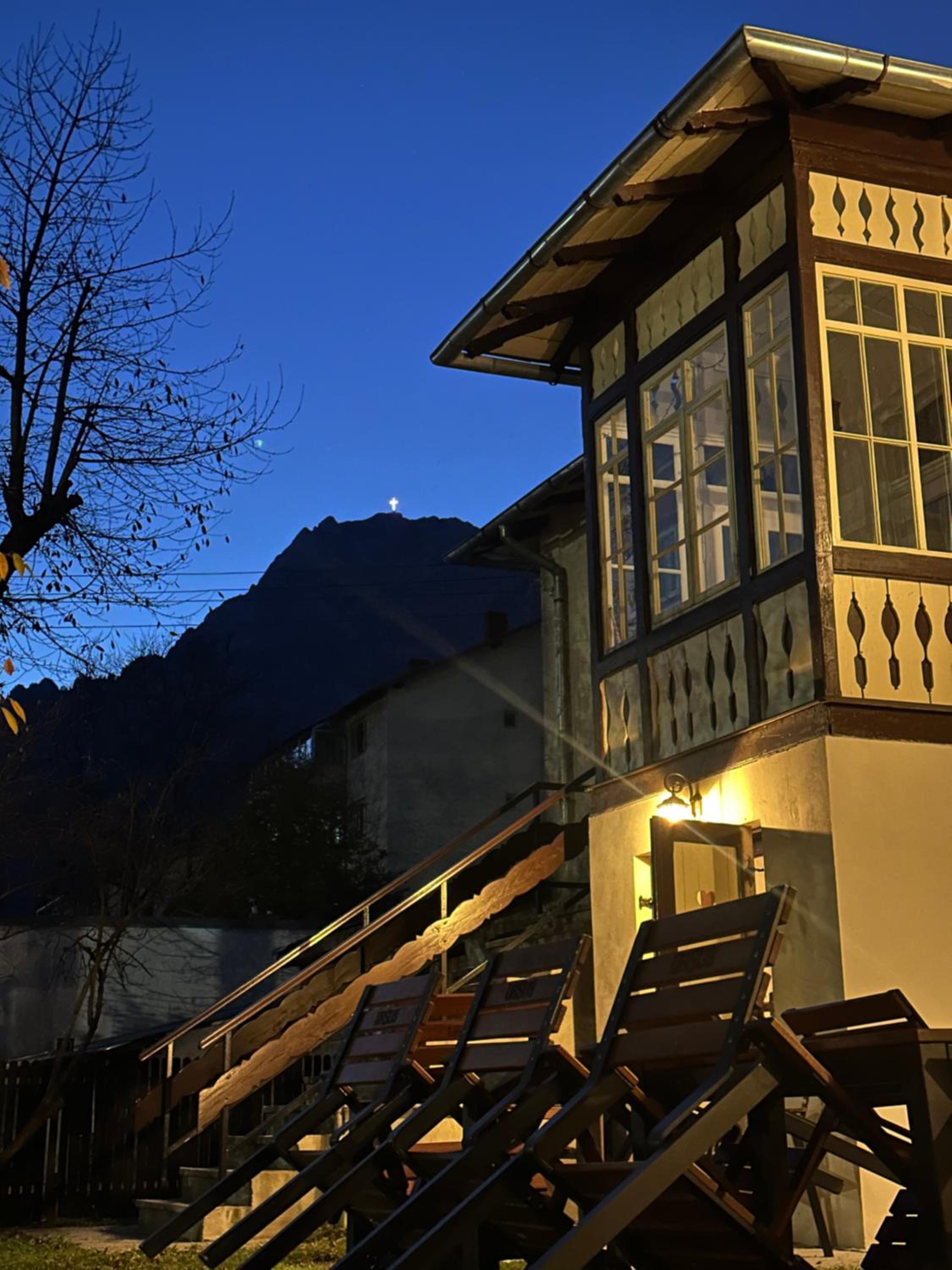 Simonette Maisonette - Mountain Retreat view 2