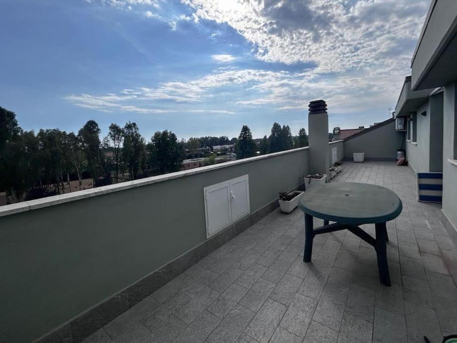 Smart Working con due terrazzi e fibra ultra veloce