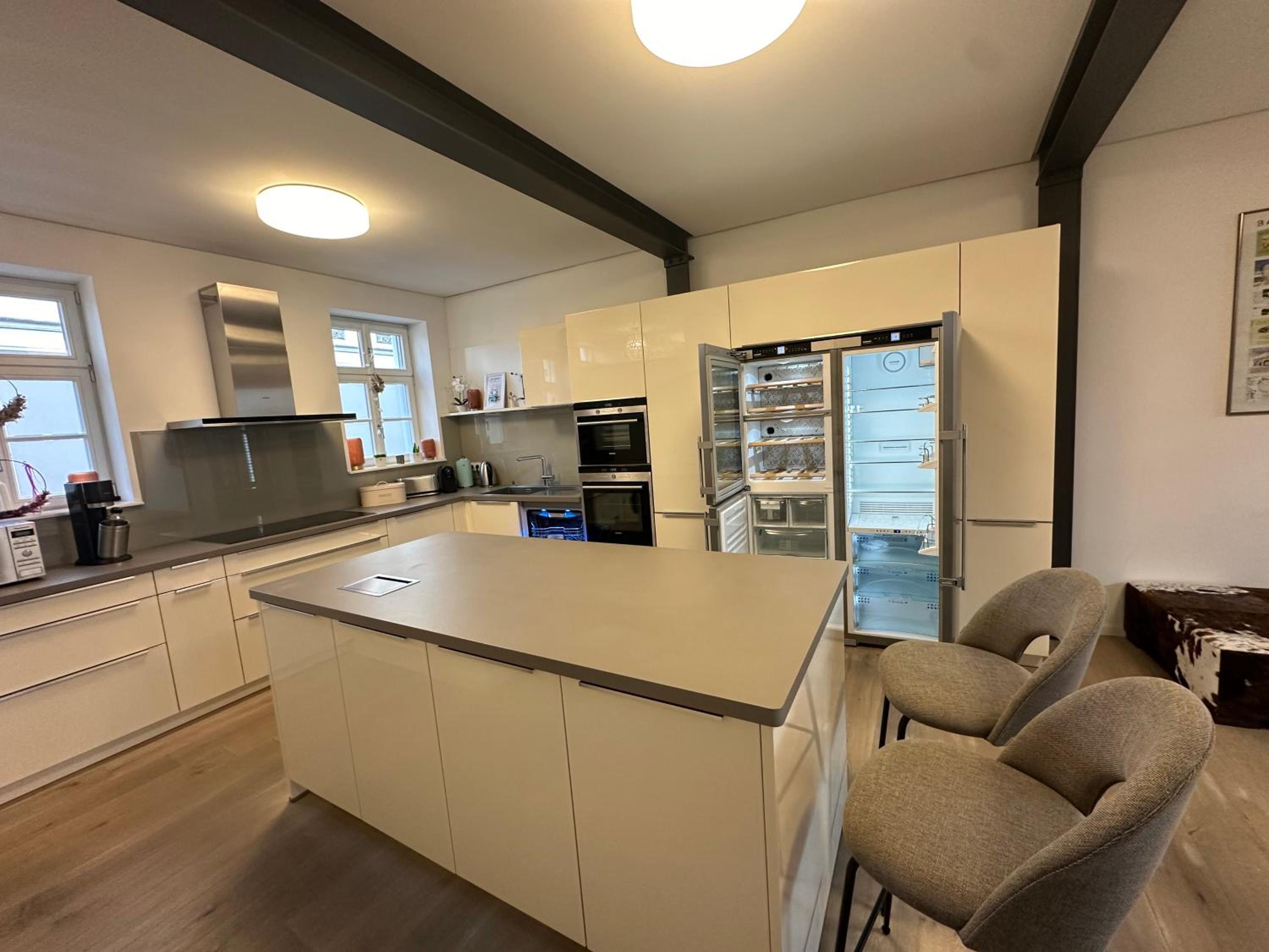 DOM LIVING - LuxusHaus