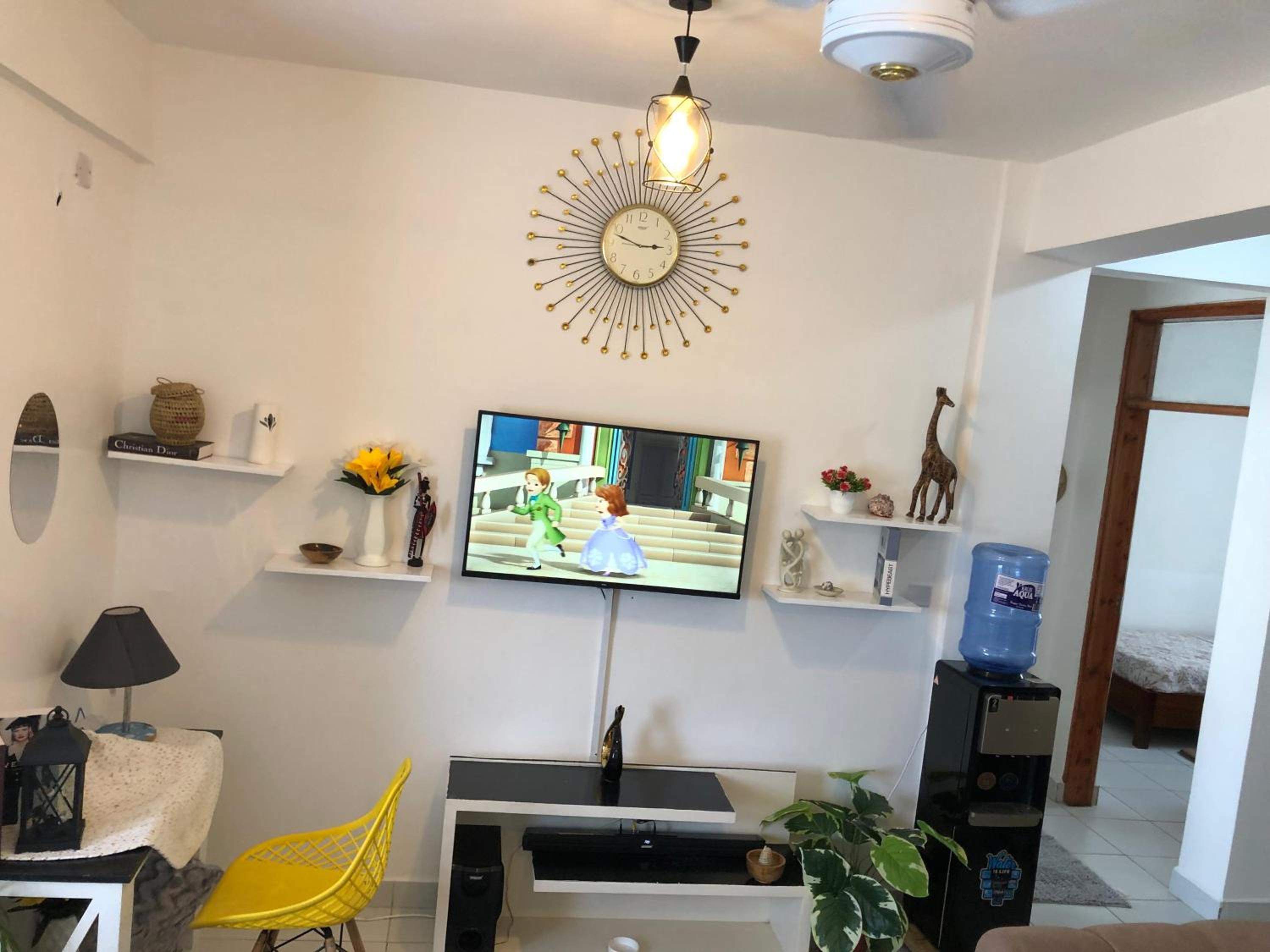 Homely 2bedroom apartment view 3