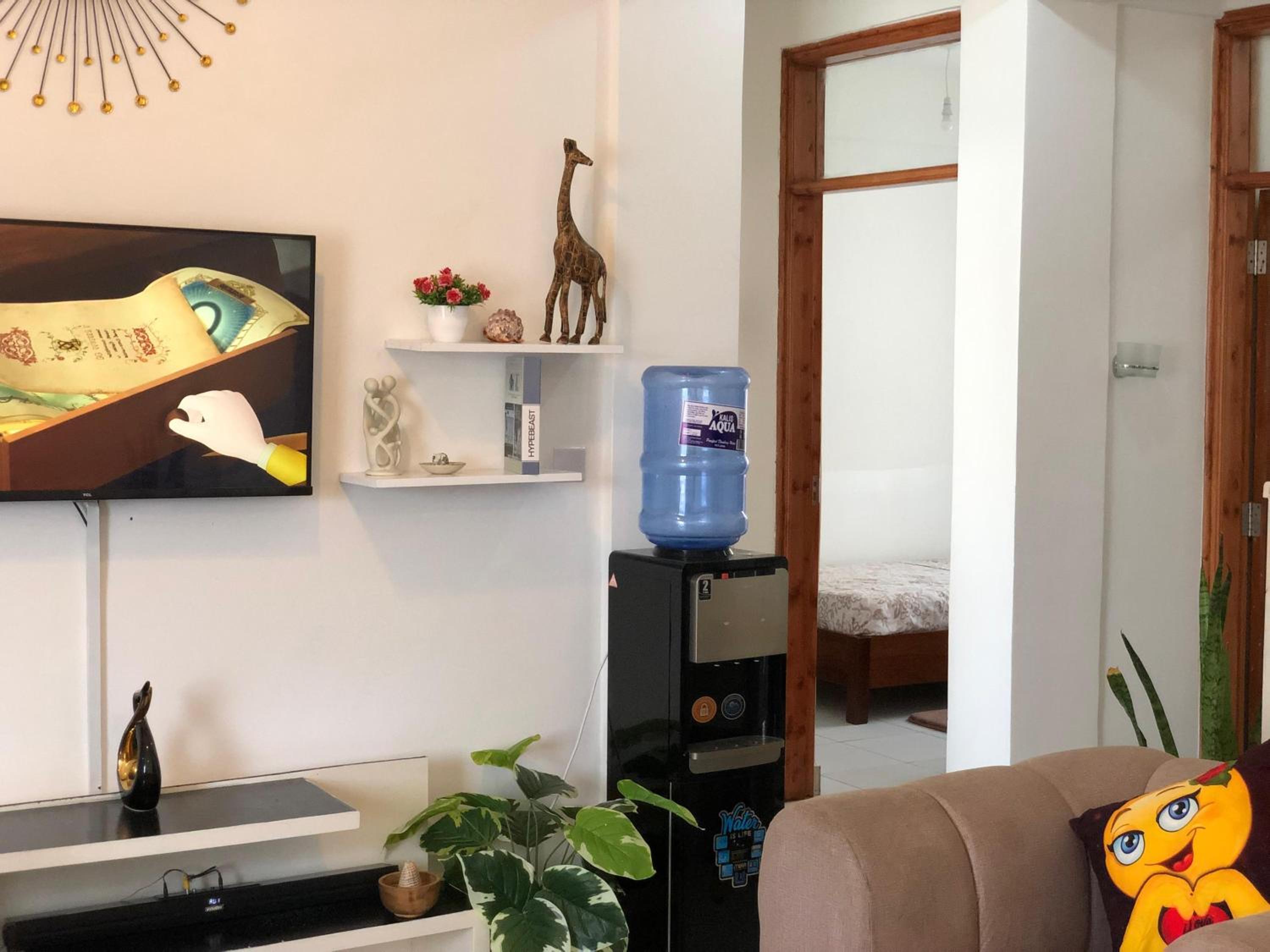 Homely 2bedroom apartment view 2