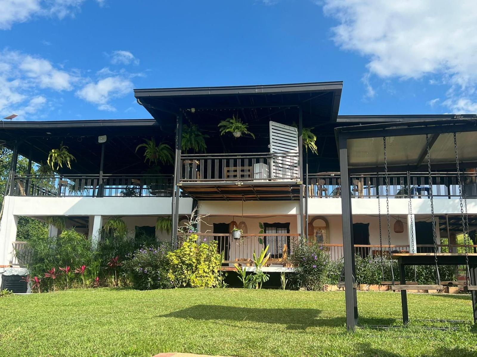 Los lagos del abuelo
