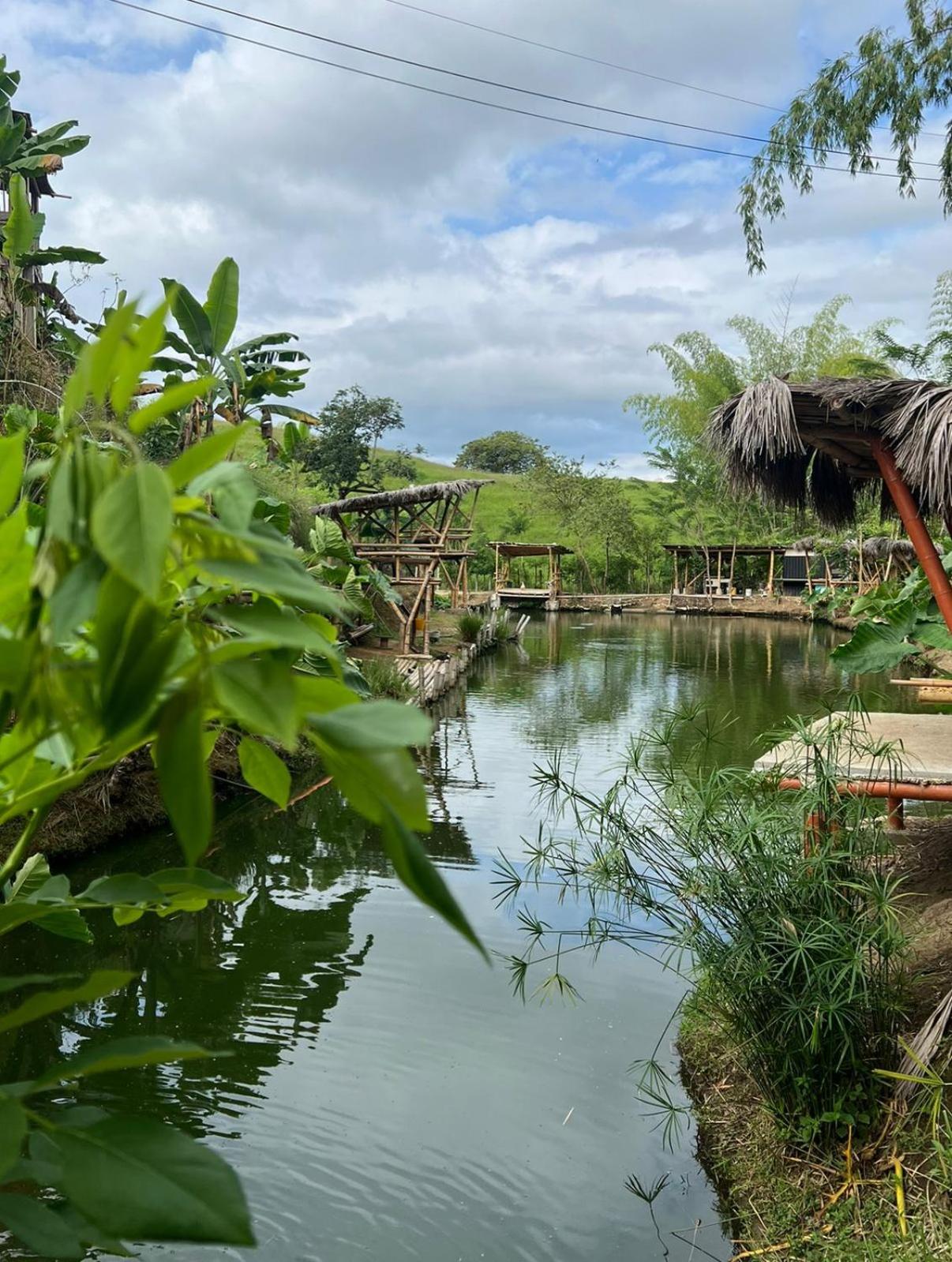 Los lagos del abuelo