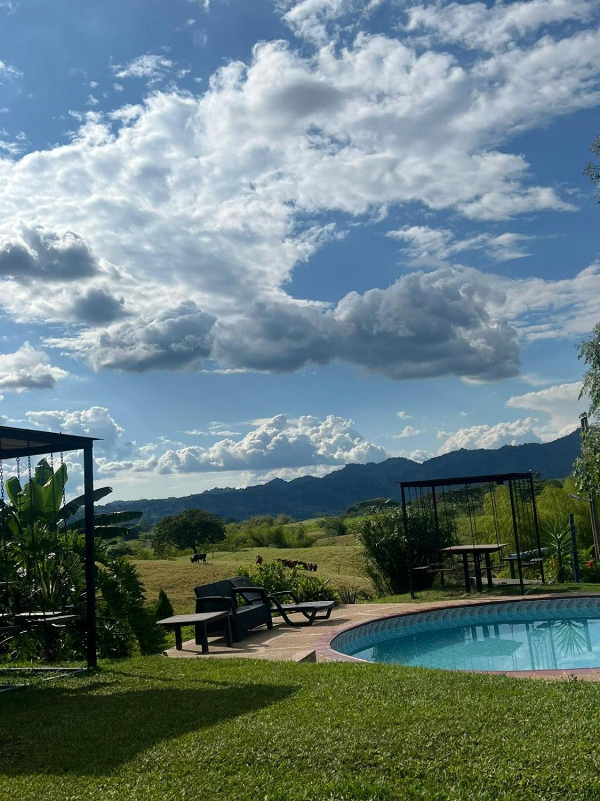 Los lagos del abuelo