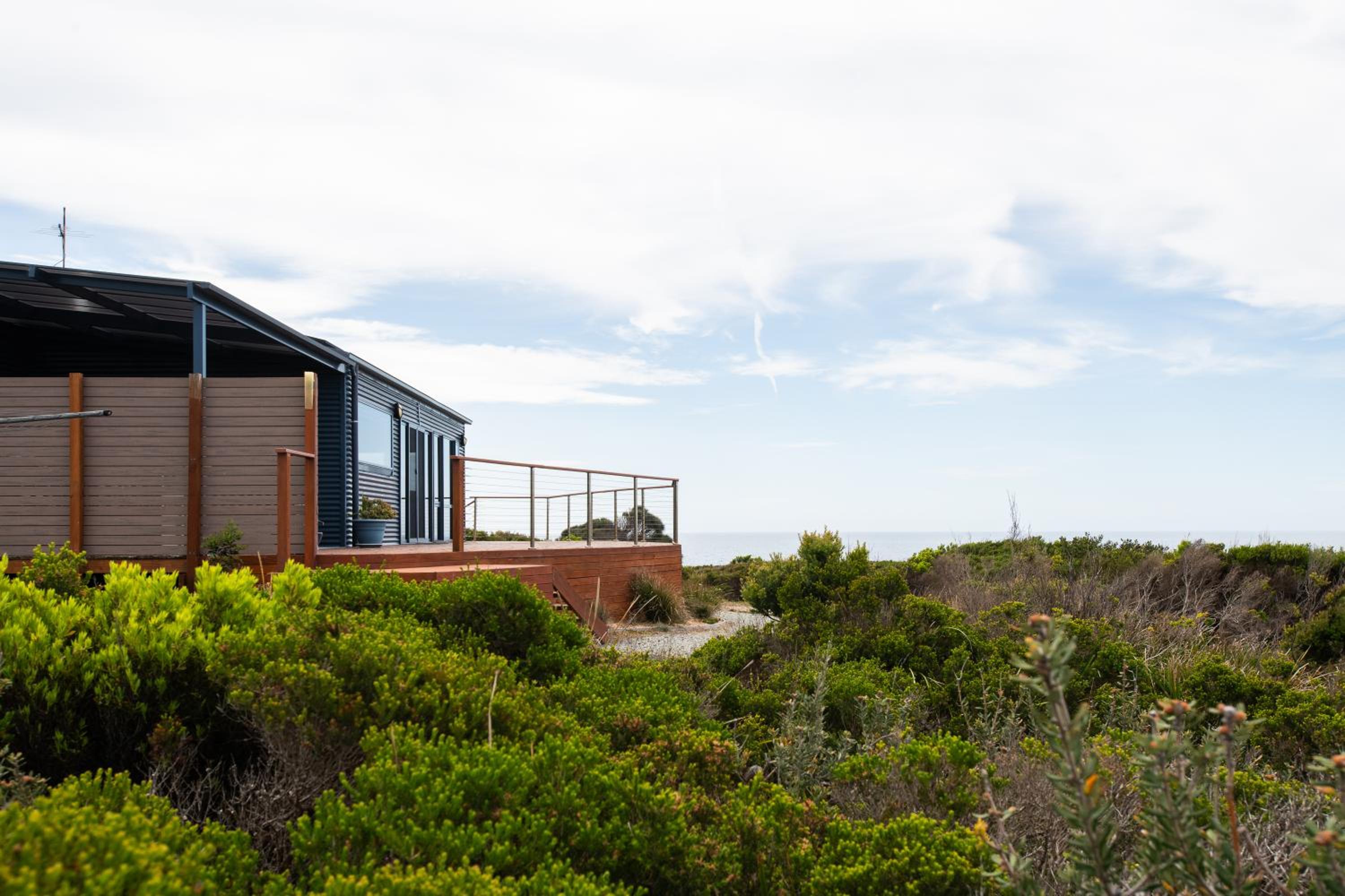 Seaspray Beach House