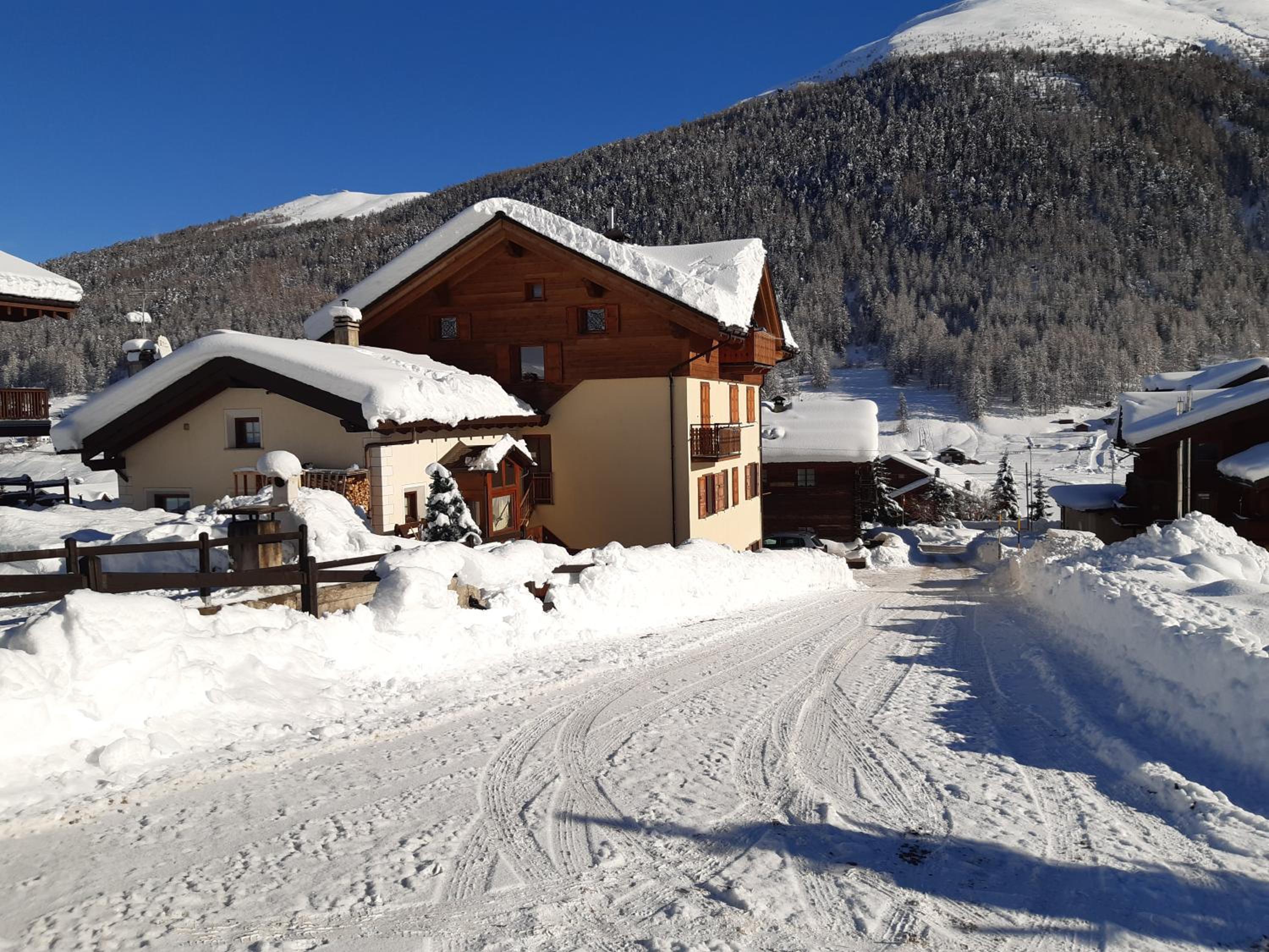 Chalet Sever view 5