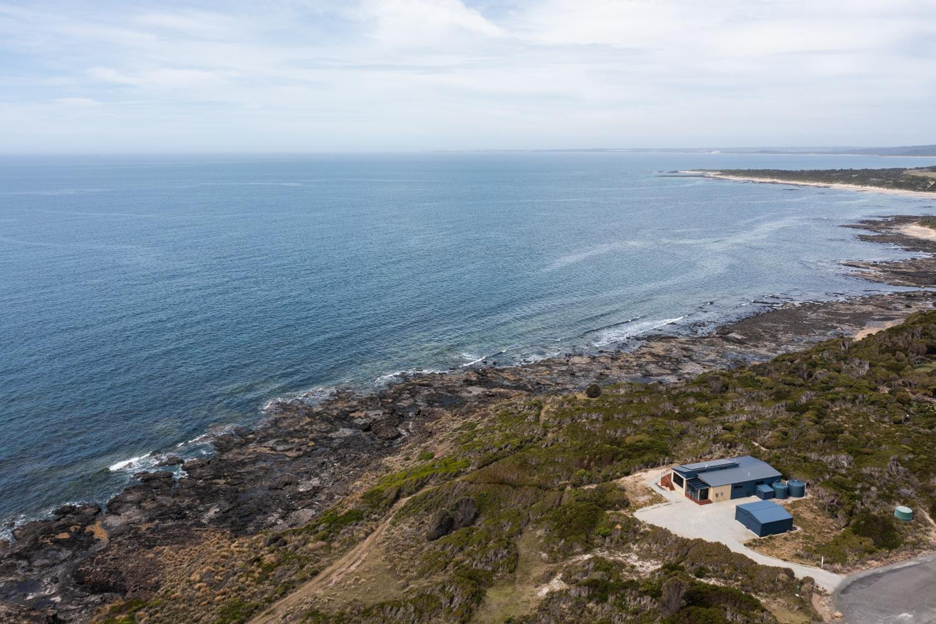 Seaspray Beach House