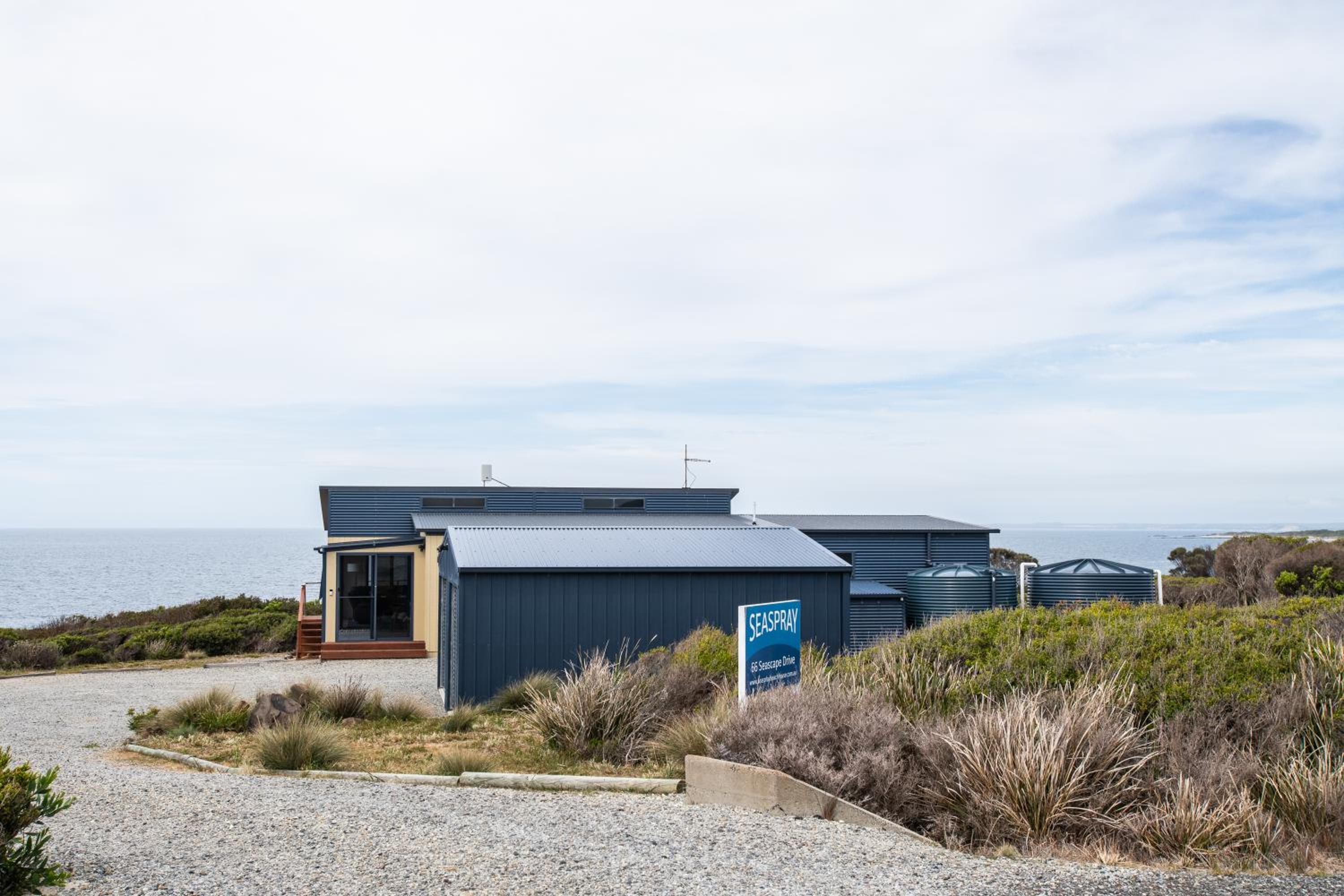 Seaspray Beach House