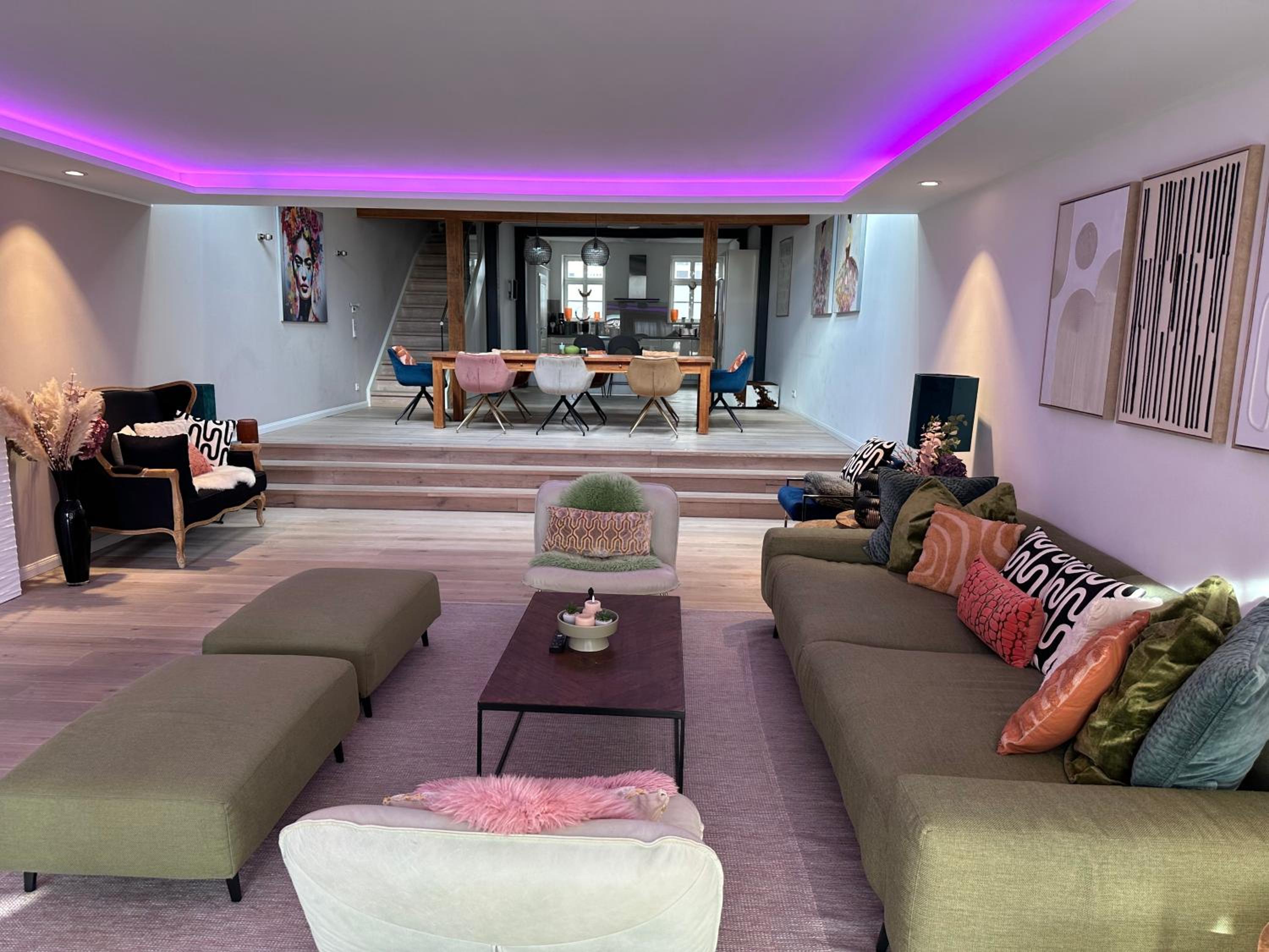 DOM LIVING - LuxusHaus