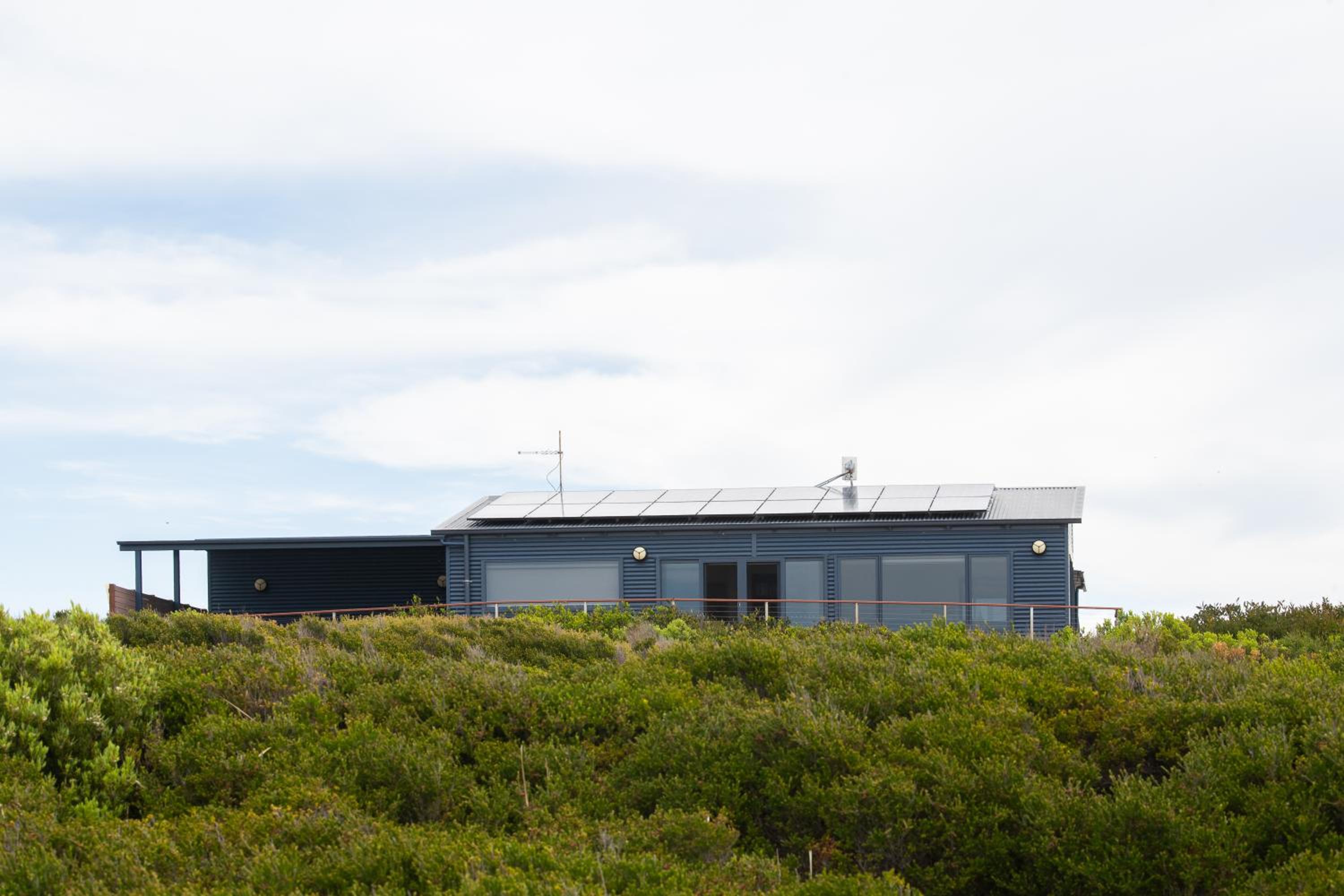 Seaspray Beach House