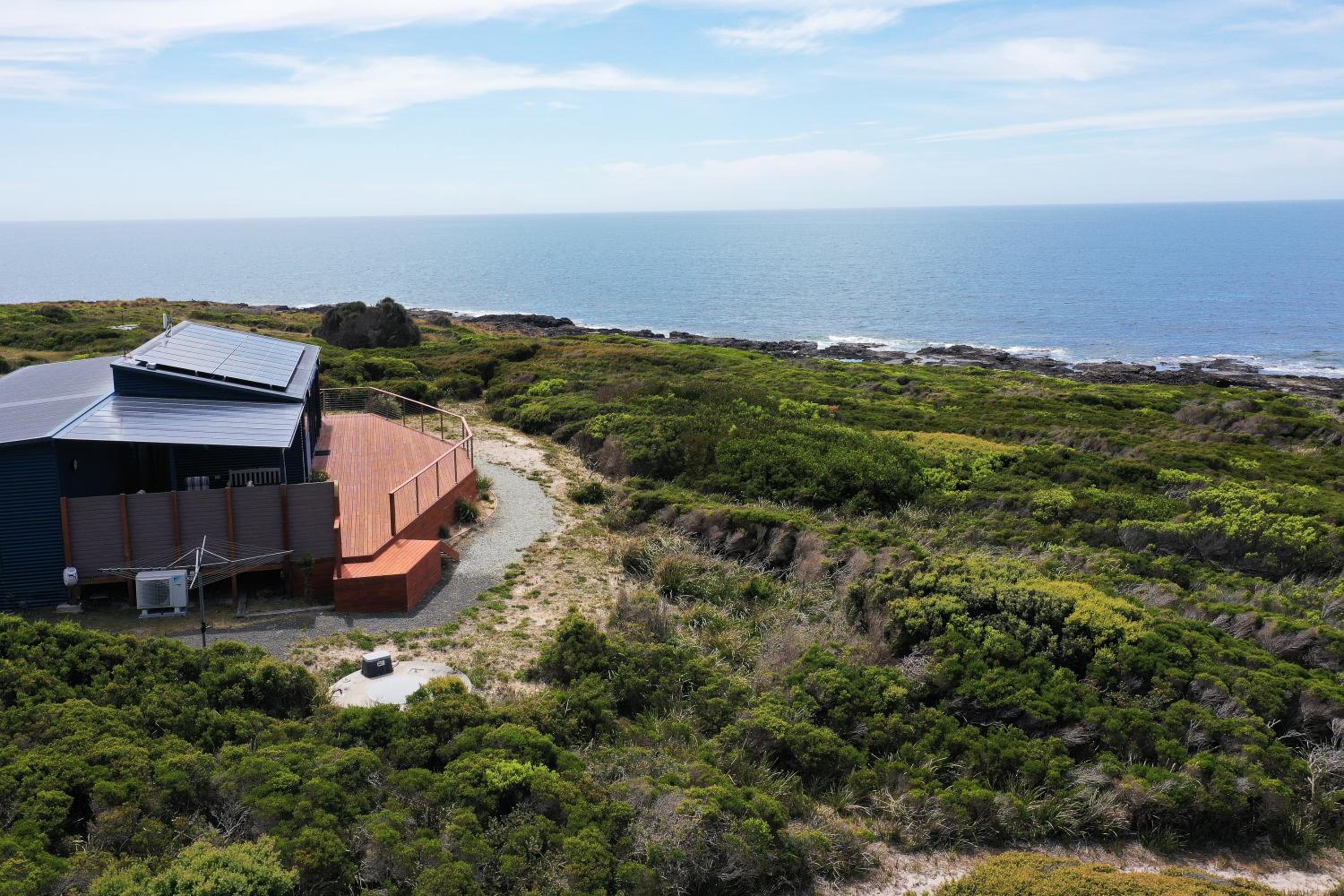 Seaspray Beach House
