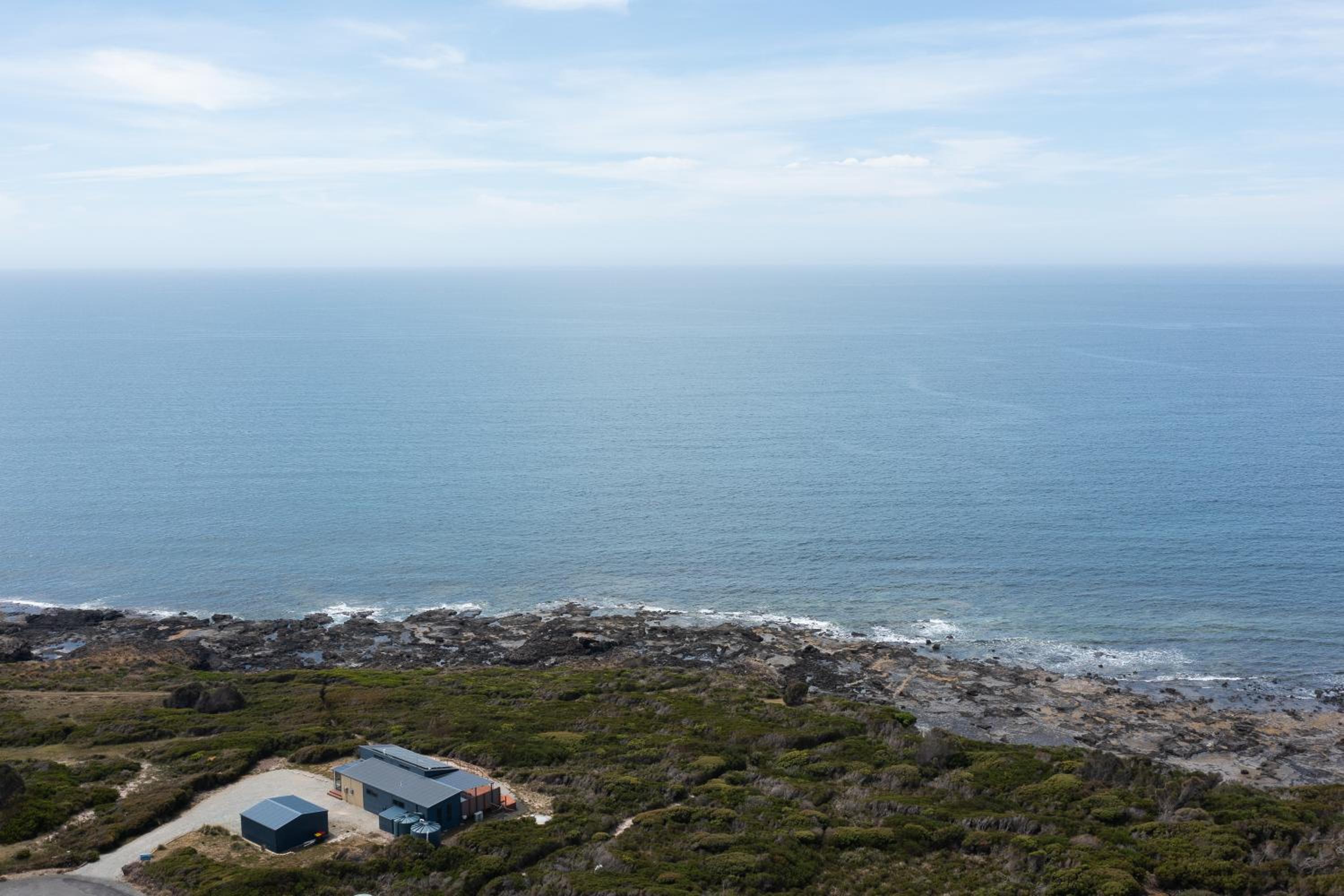 Seaspray Beach House