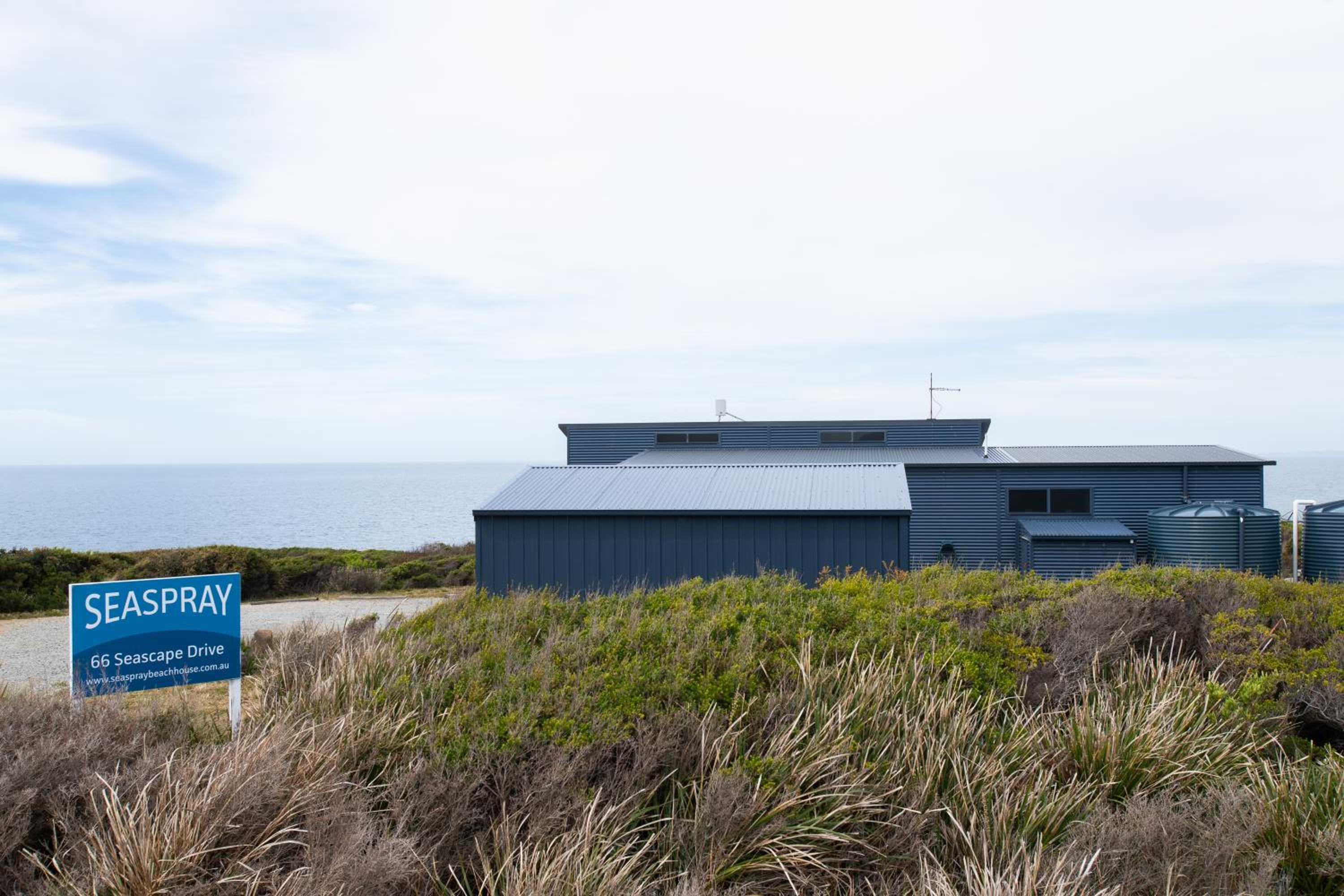 Seaspray Beach House