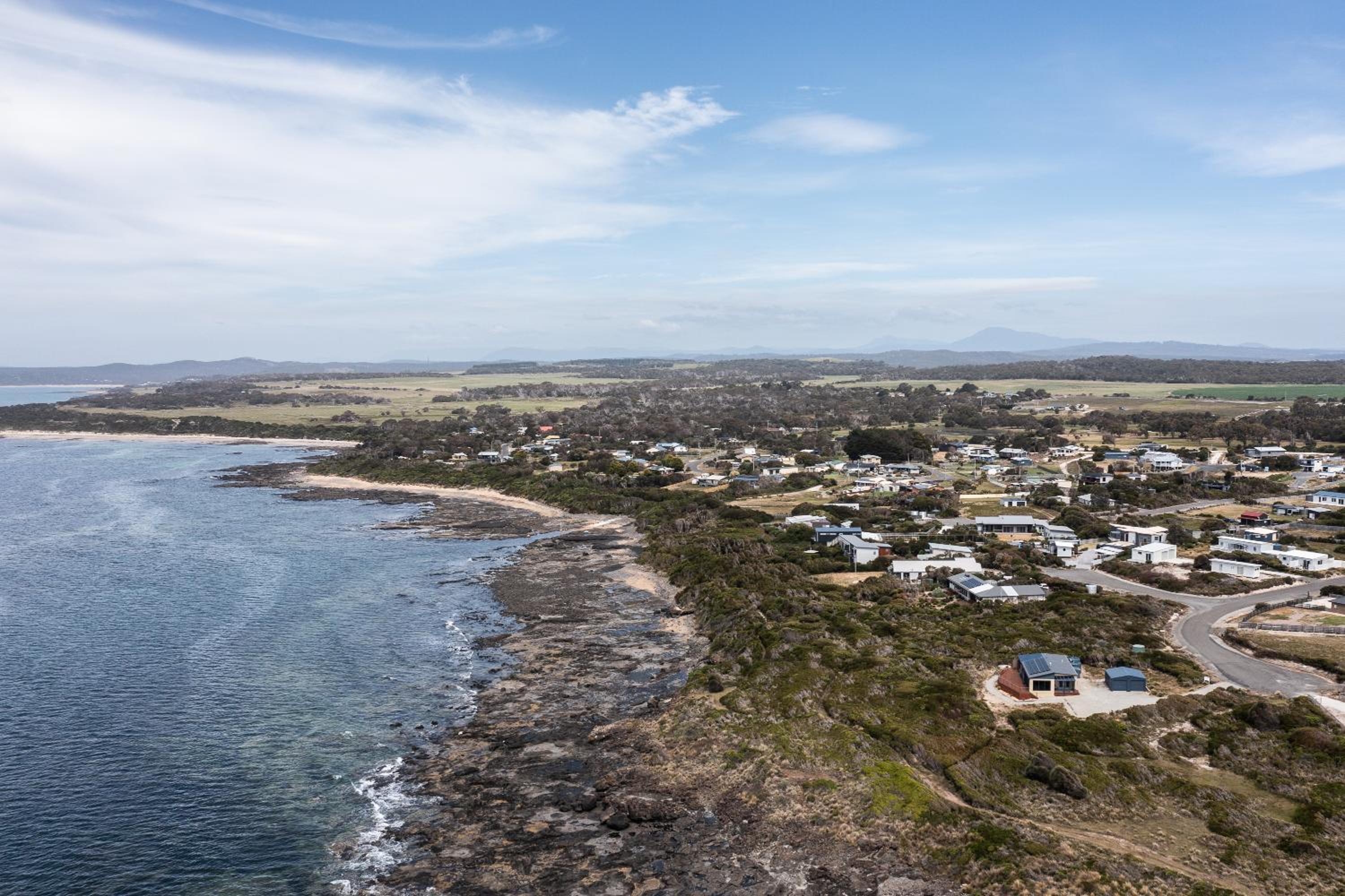 Seaspray Beach House