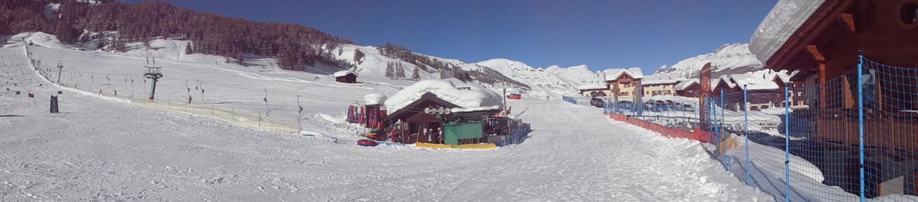 Chalet Sever view 3