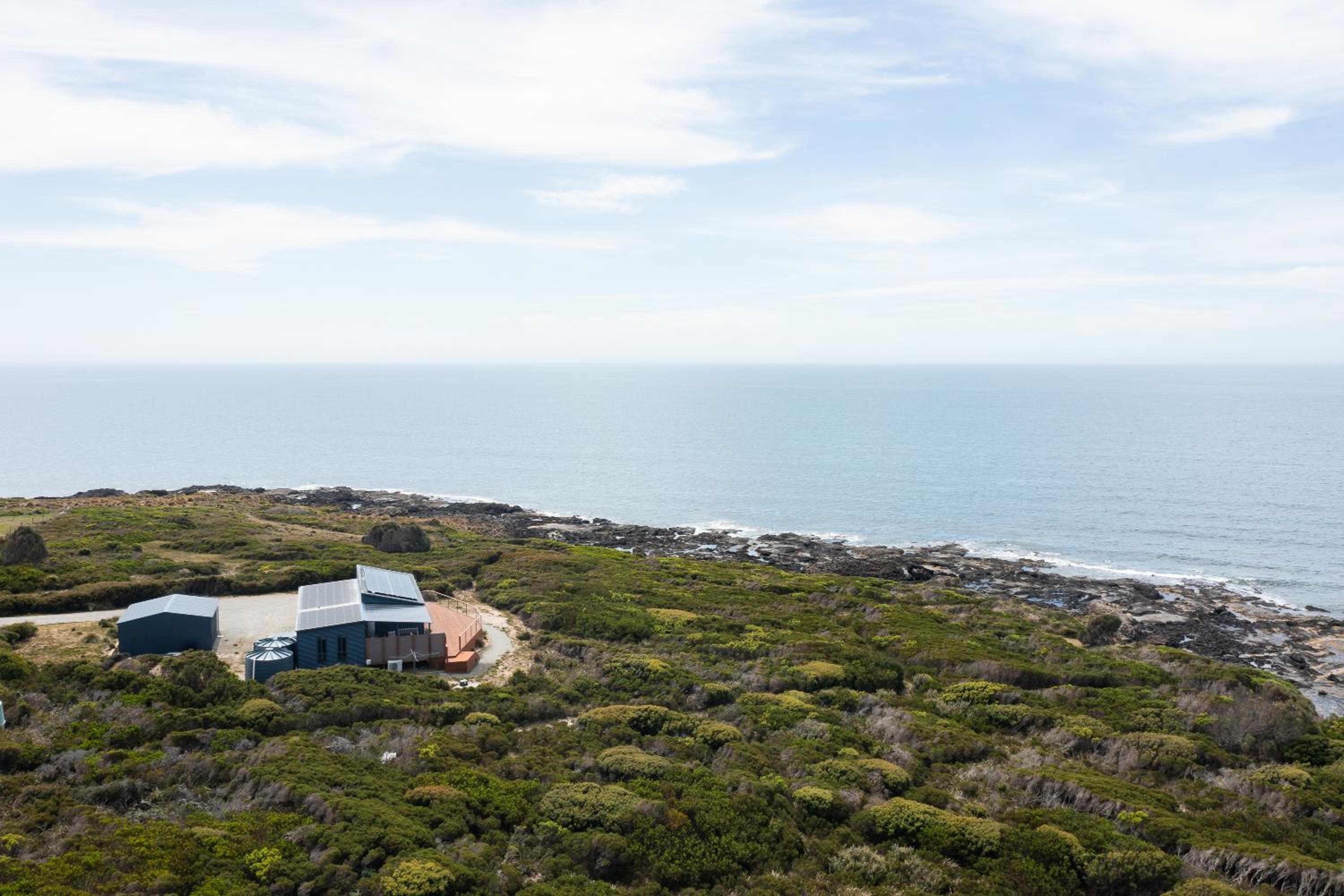 Seaspray Beach House