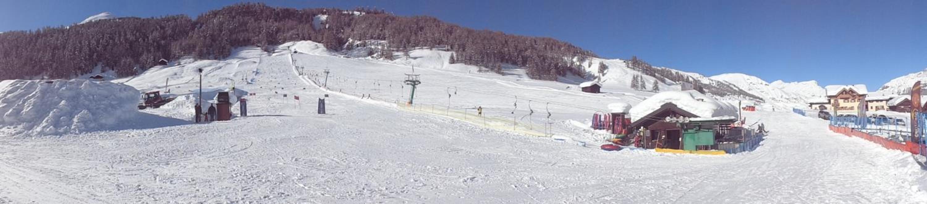 Chalet Sever view 4