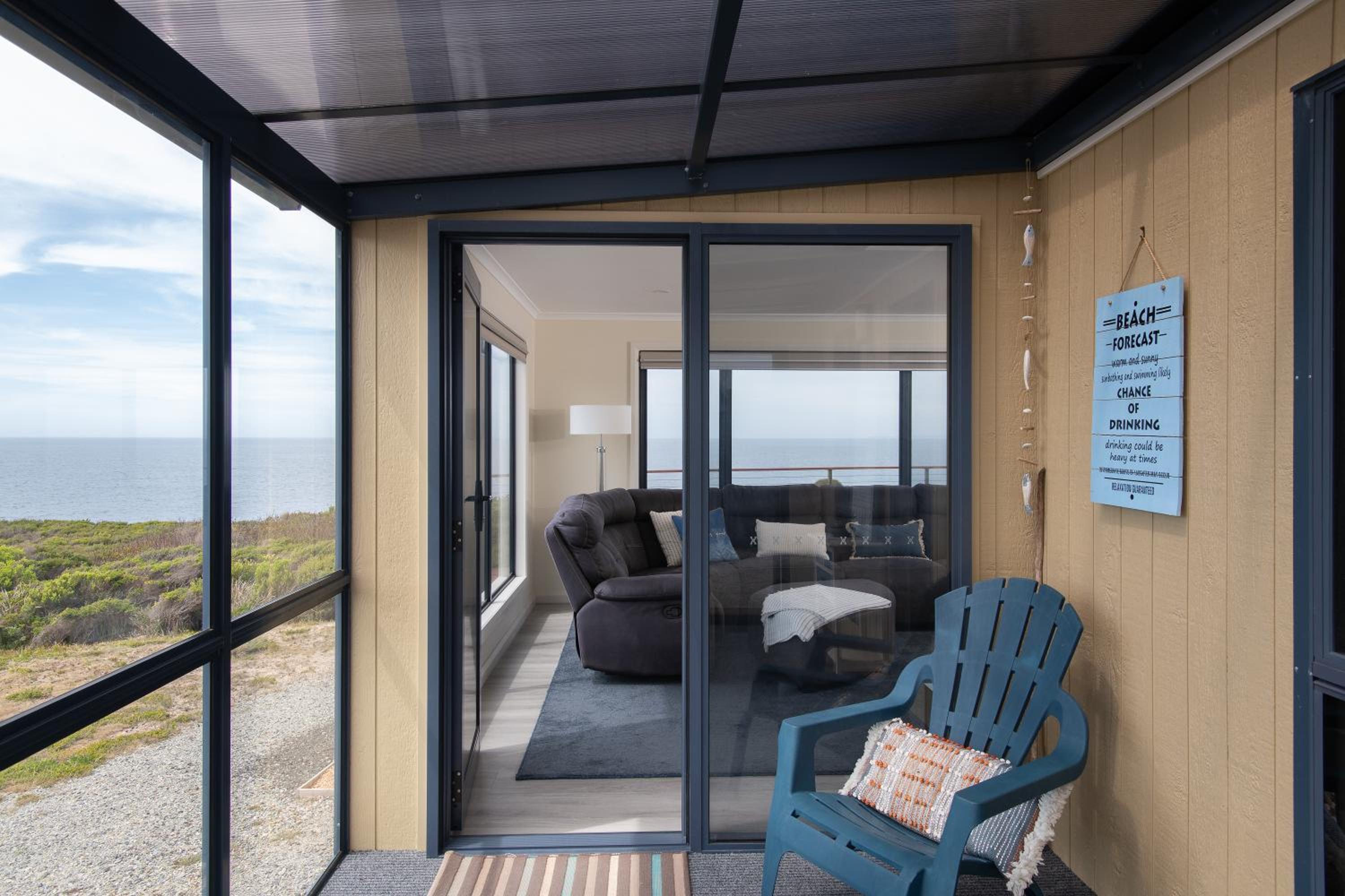 Seaspray Beach House