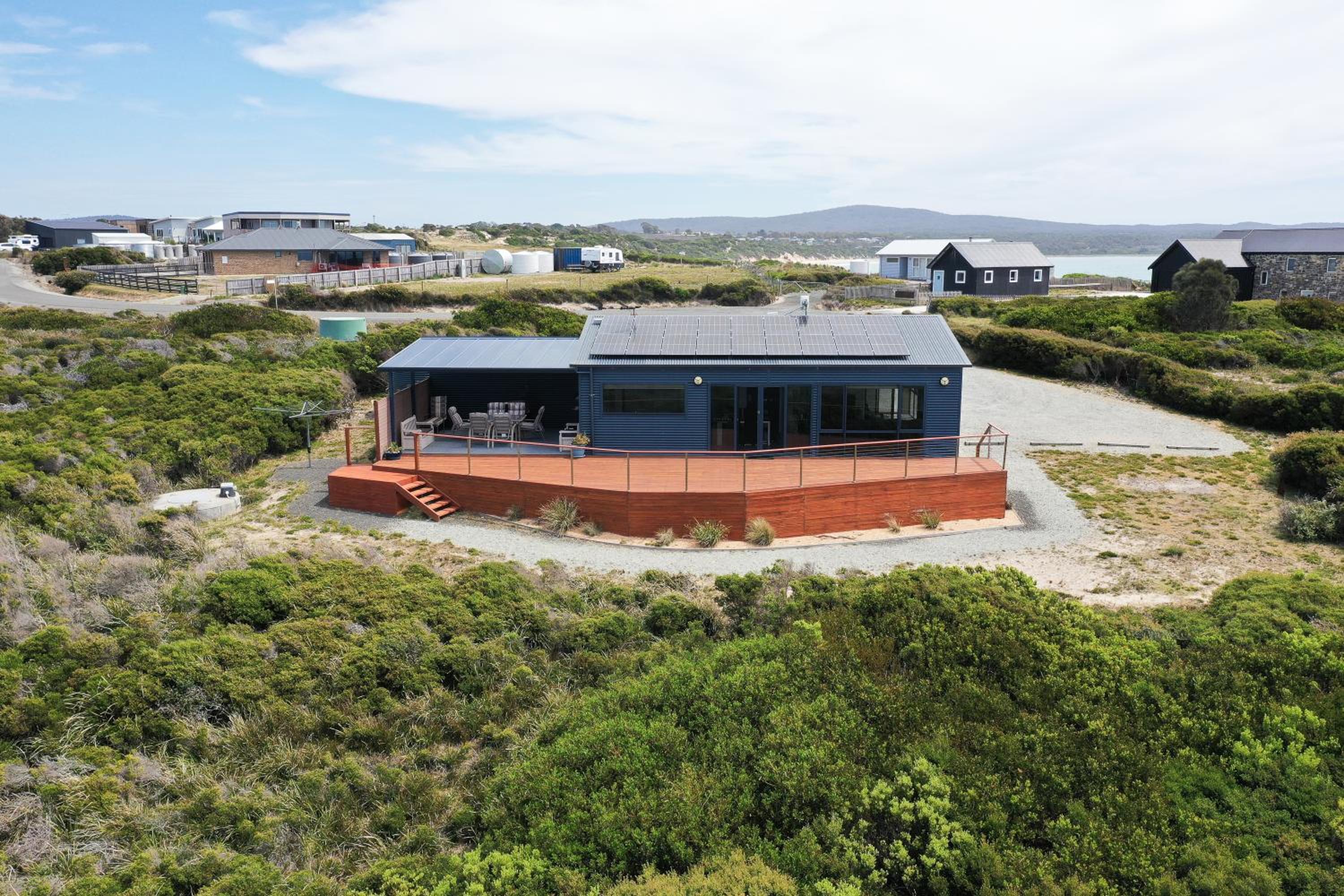 Seaspray Beach House