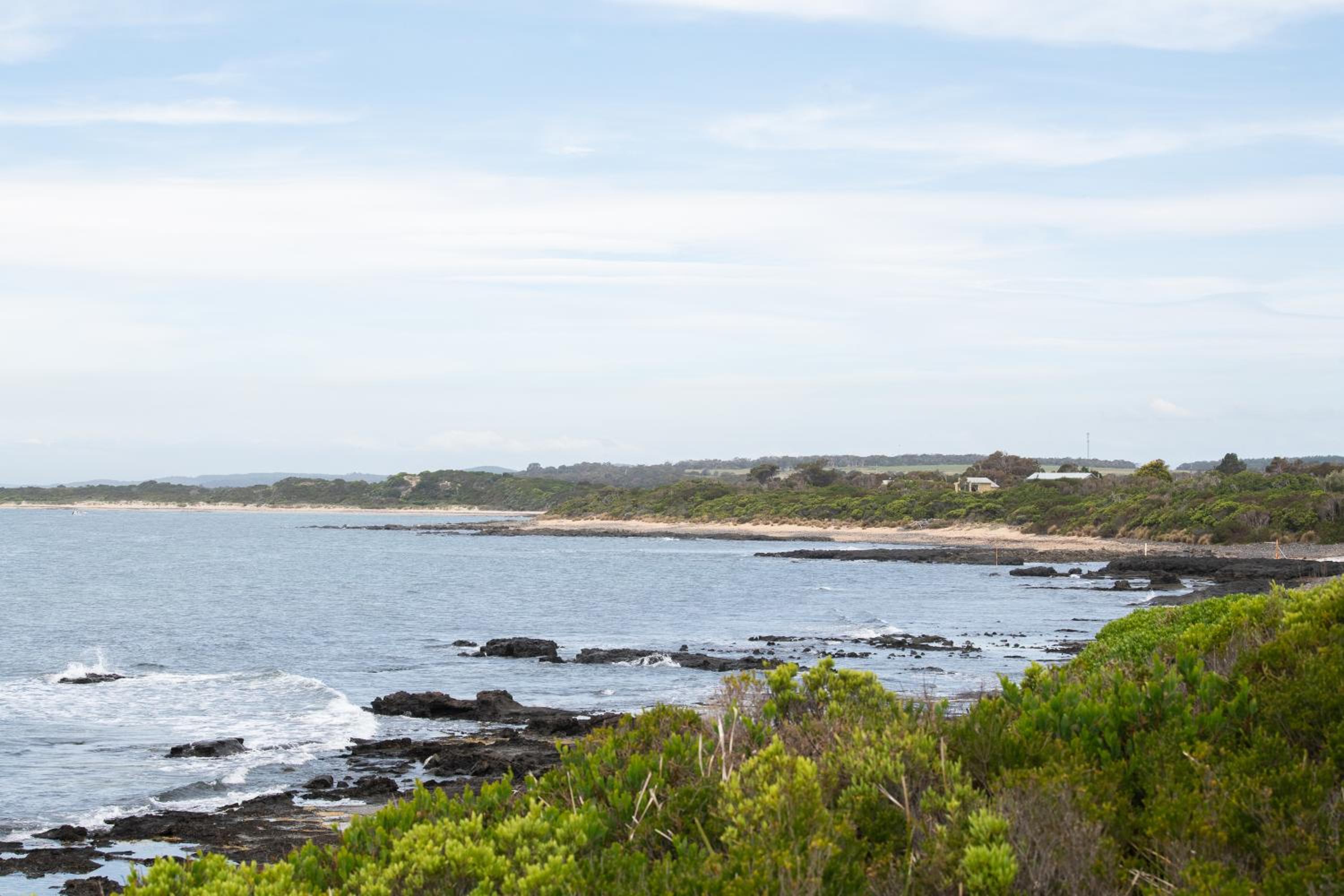 Seaspray Beach House