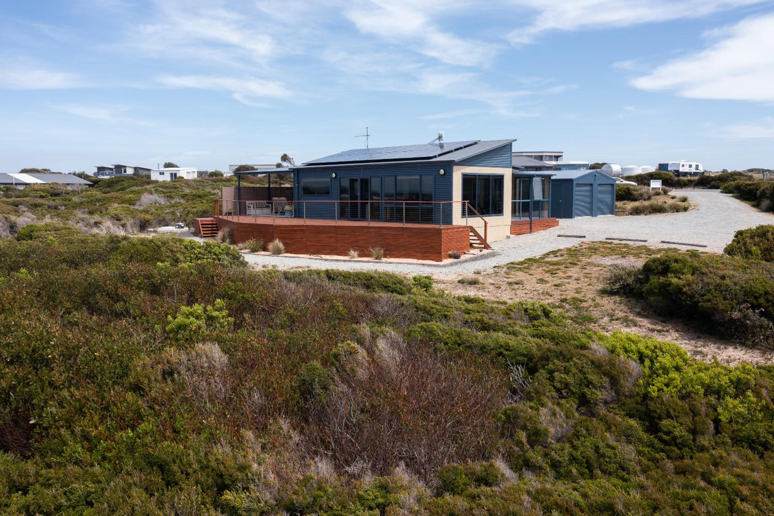 Seaspray Beach House