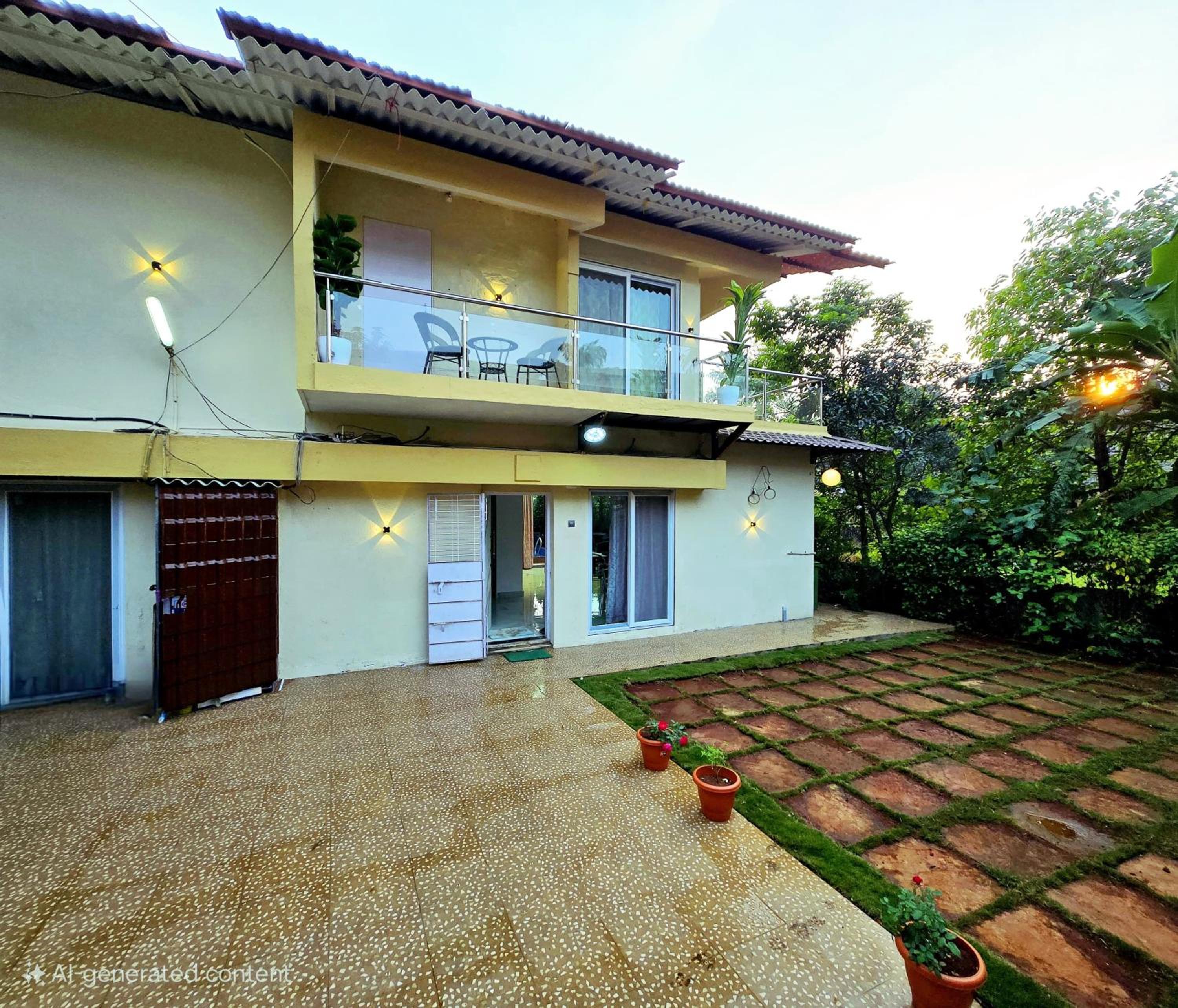 Eko Nest Grand 5BHK Villa view 4