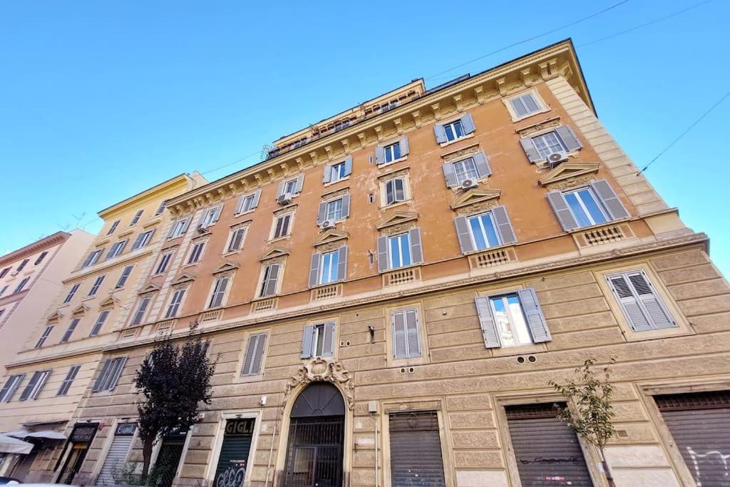 Vatican Luxury Apartment
